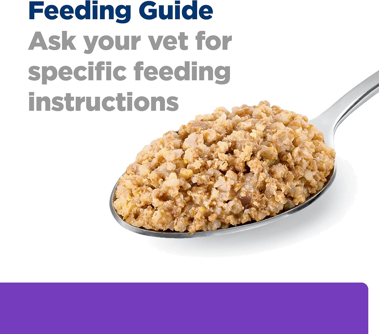 imageHills Prescription Diet Brain Care jd Joint Care Rice ampamp Turkey Wet Dog Food 12 x 13 oz case