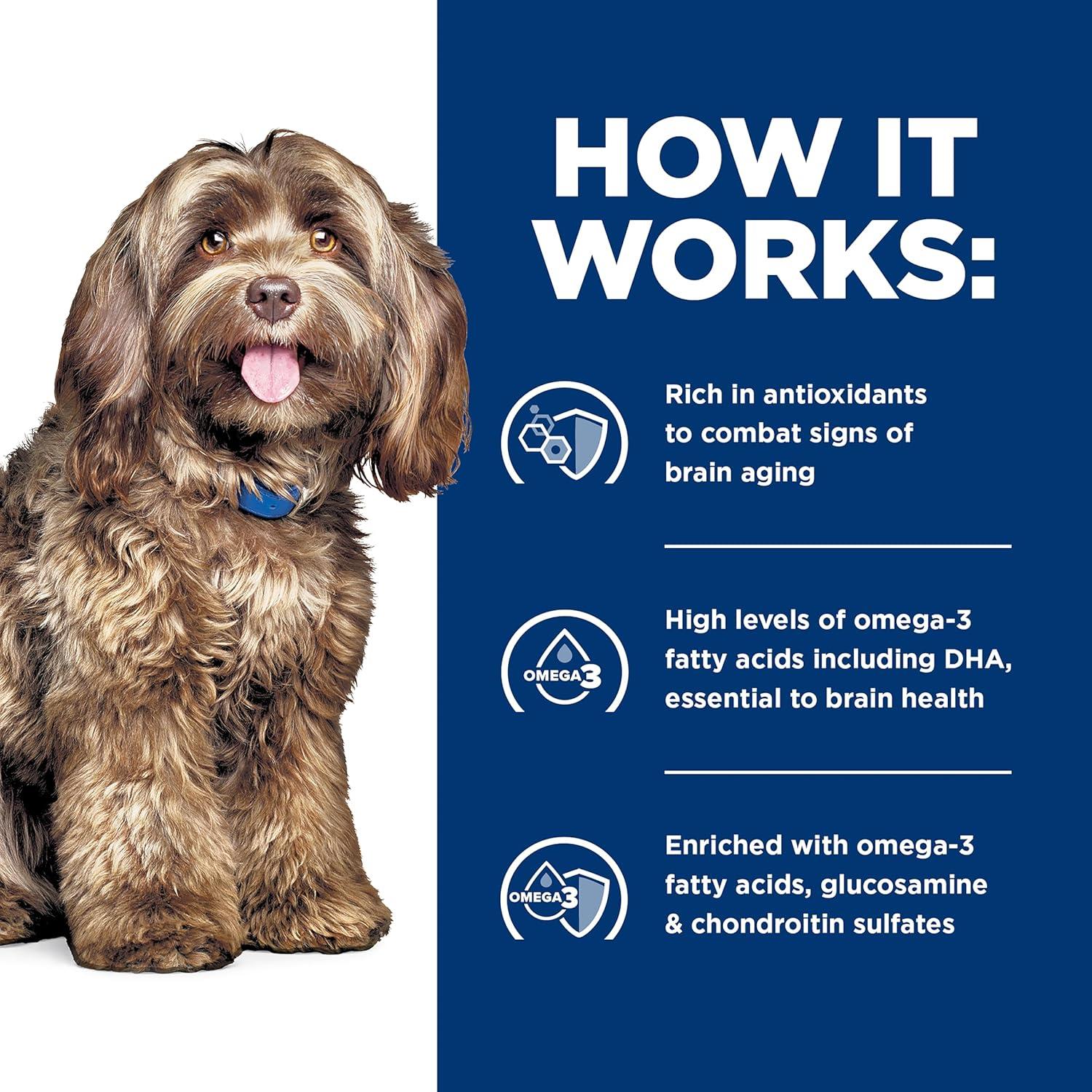 imageHills Prescription Diet Brain Care jd Joint Care Rice ampamp Turkey Wet Dog Food 12 x 13 oz case