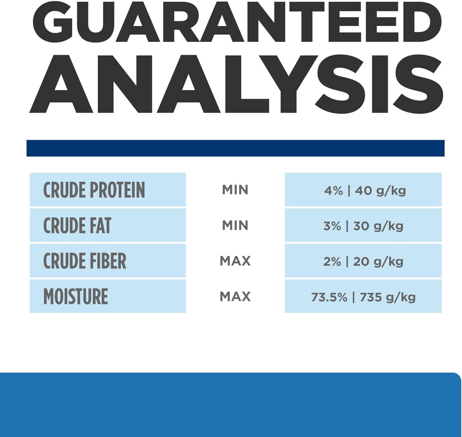 imageHills Prescription Diet Derm Complete Rice ampamp Egg Recipe Wet Dog Food Veterinary Diet 13 oz Cans 12Pack