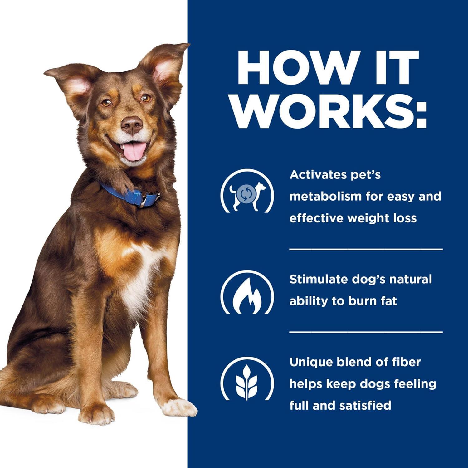 imageHills Prescription Diet Metabolic Canine Vegetables Rice ampamp Chicken Stew 28oz 24Pack Wet FoodVegetable Beef Rice Stew