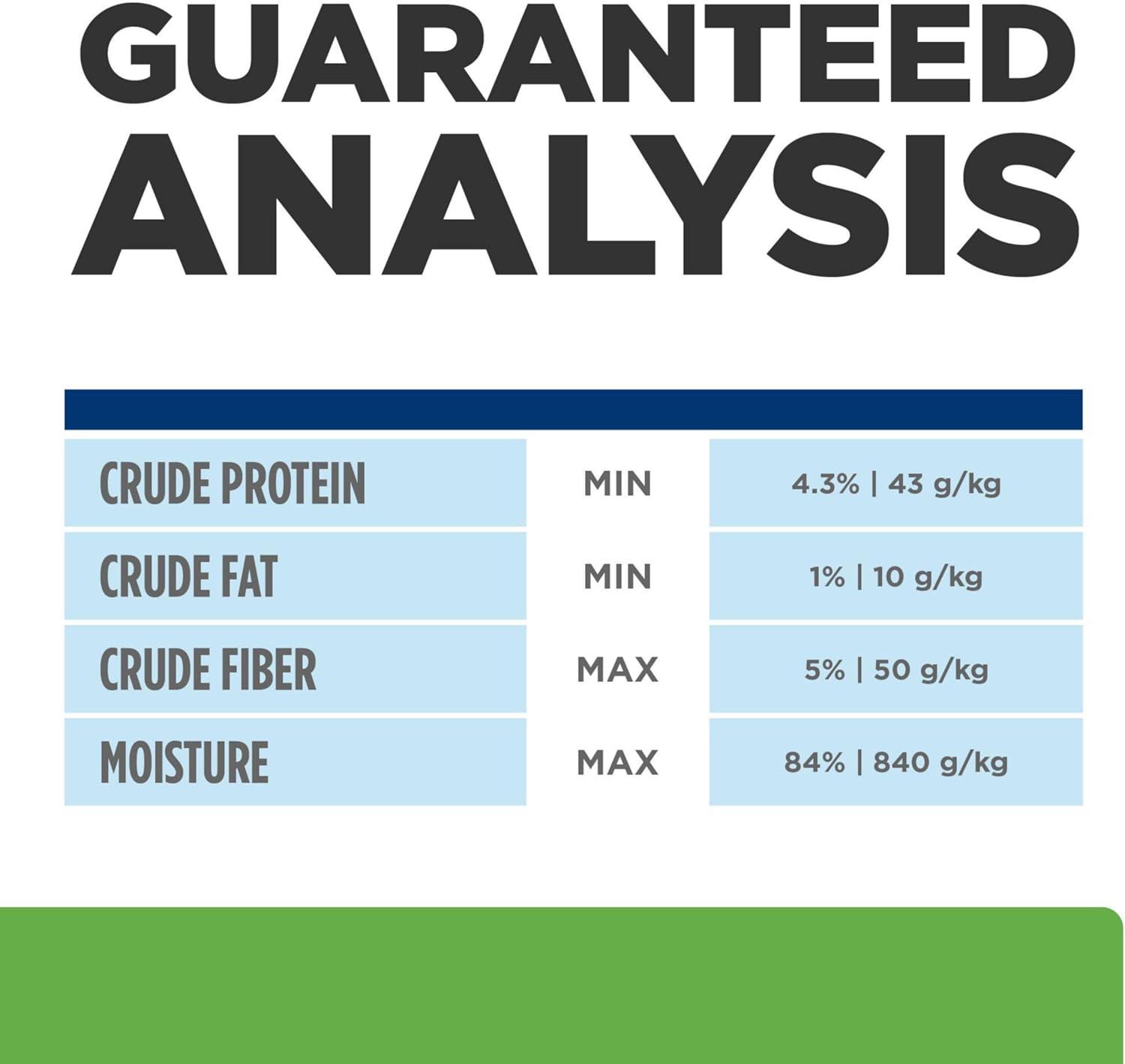 imageHills Prescription Diet Metabolic Canine Vegetables Rice ampamp Chicken Stew 28oz 24Pack Wet FoodVegetable Beef Rice Stew