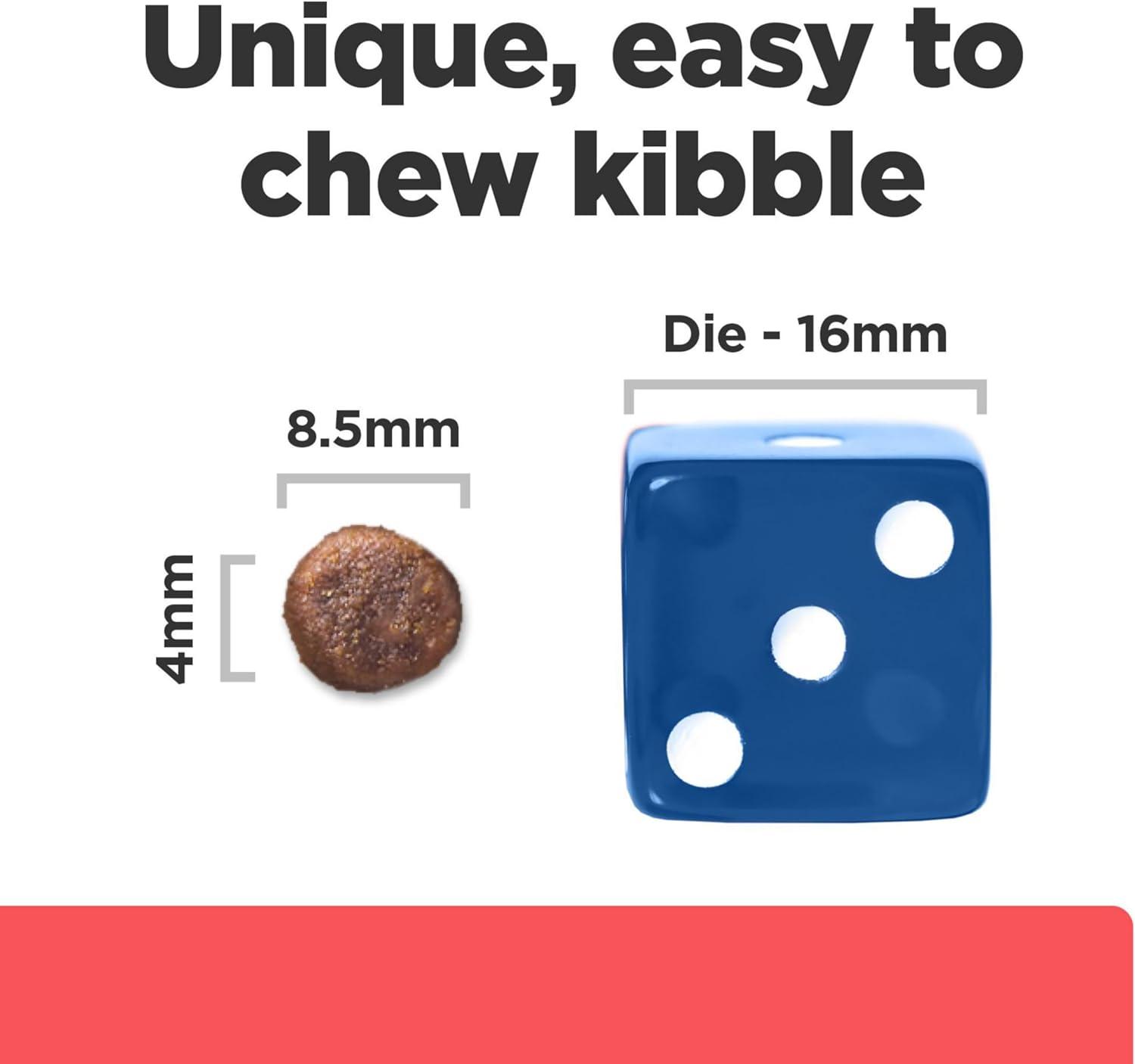 imageHills Prescription Diet ONC Care Dry Cat Food Chicken Veterinary Diet 7 lb BagChicken