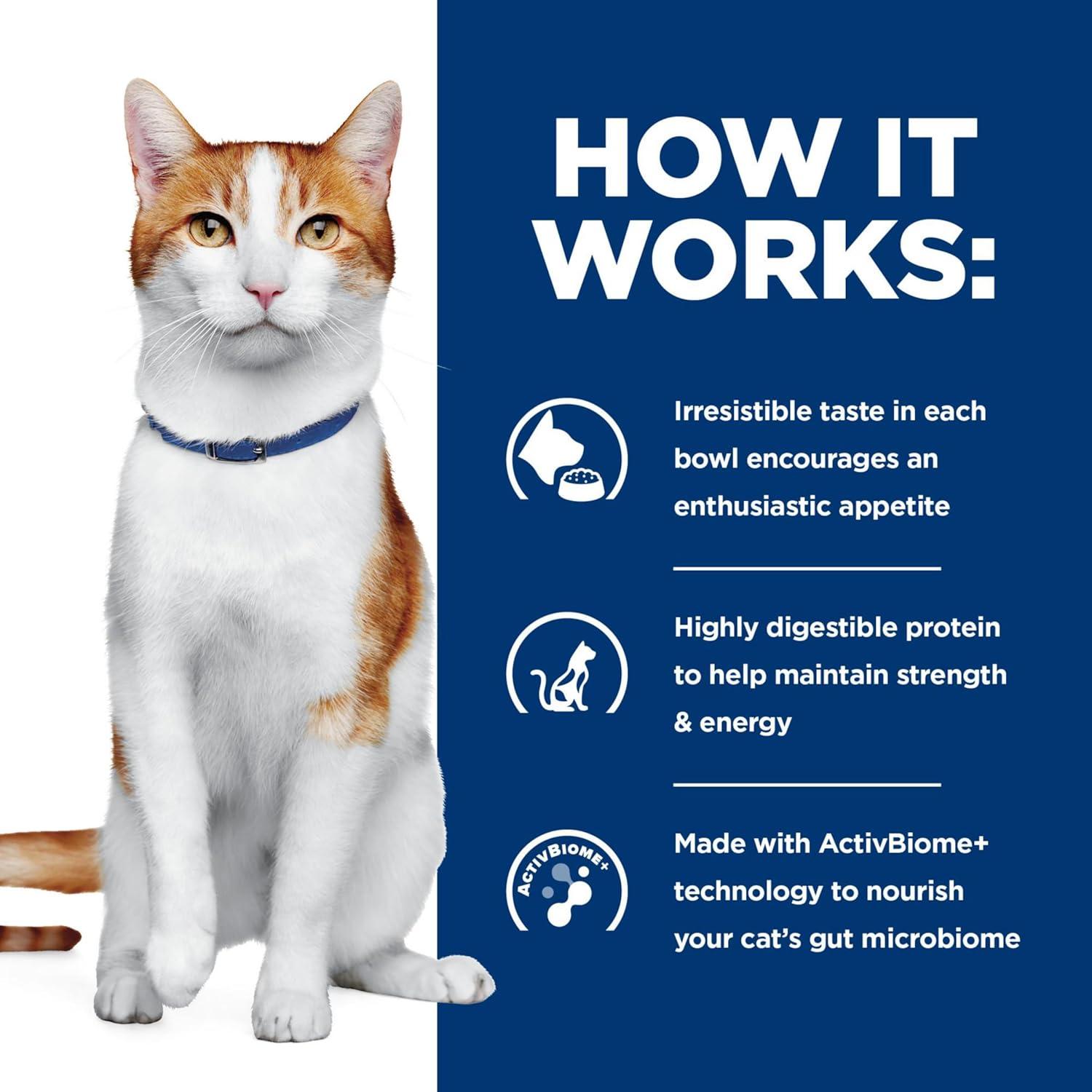 imageHills Prescription Diet ONC Care Wet Cat Food Chicken ampamp Vegetable Stew Veterinary Diet 29 oz Cans 24Pack