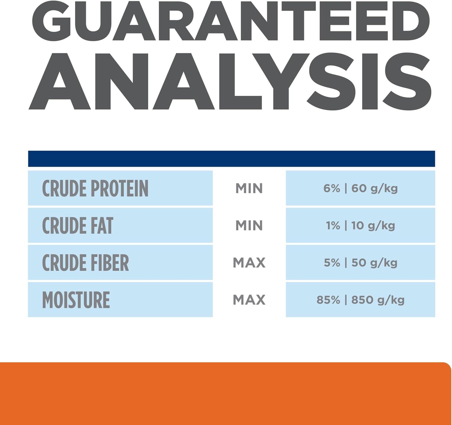 imageHills Prescription Diet cd Multicare Metabolic Weight Urinary Care Weight Vegetable and Chicken Wet Cat Food Veterinary Diet 29 oz Cans 24Pack