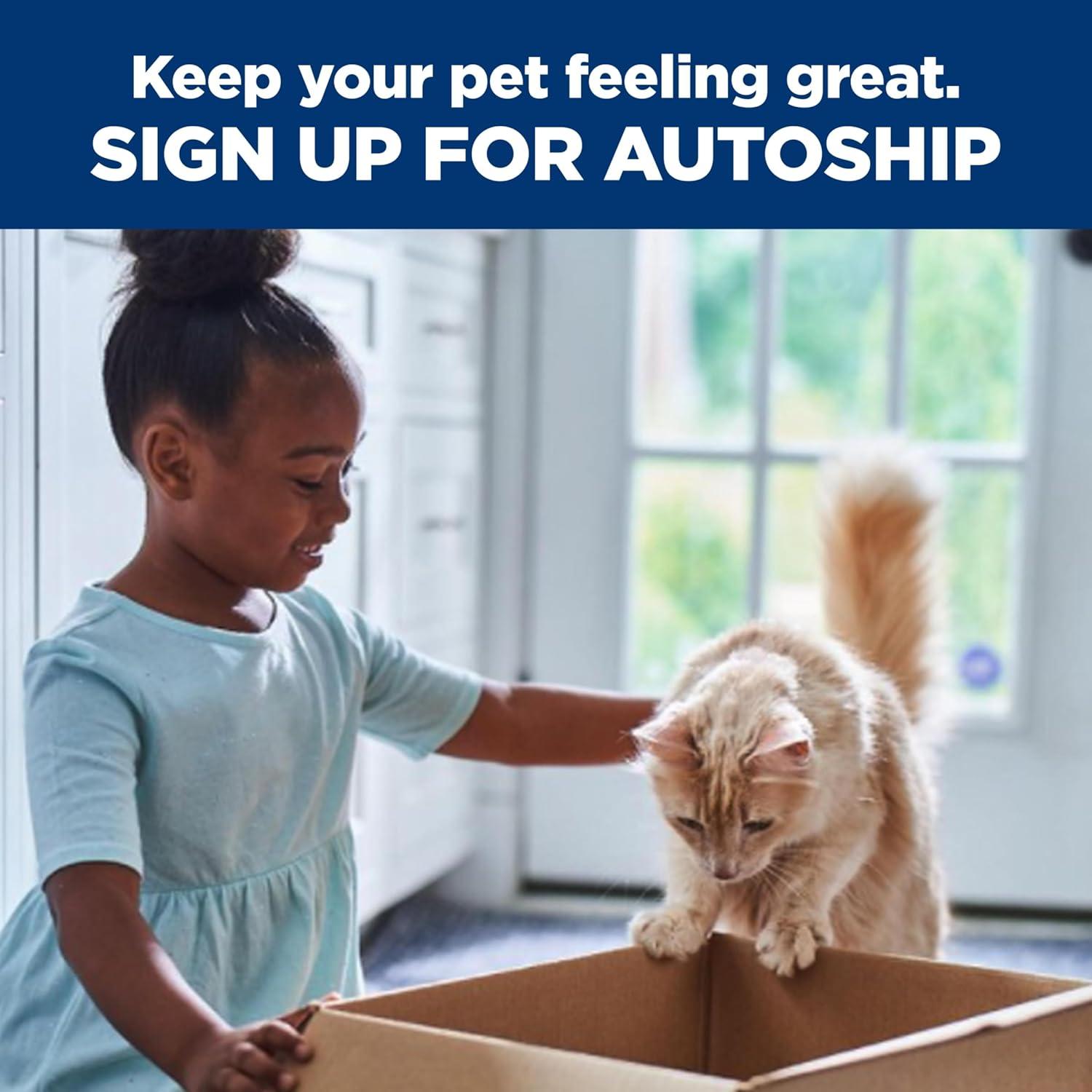 imageHills Prescription Diet cd Multicare Feline Chicken Vegetables ampamp Rice Stew 28 oz 24Pack Wet FoodVegetable Tuna Rice Stew