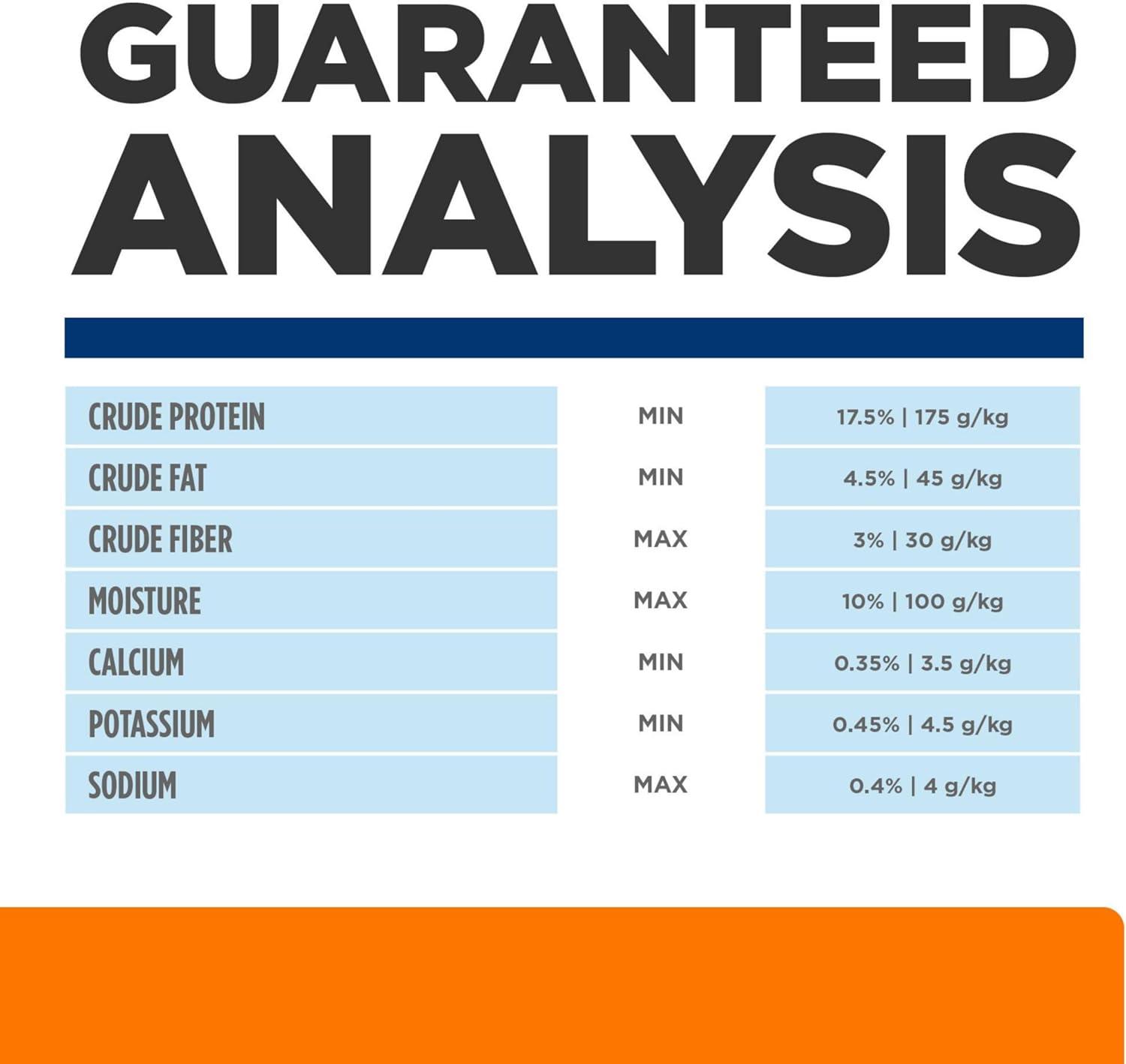 imageHills Prescription Diet cd Multicare Low Fat Dry Dog Food 176lbChicken