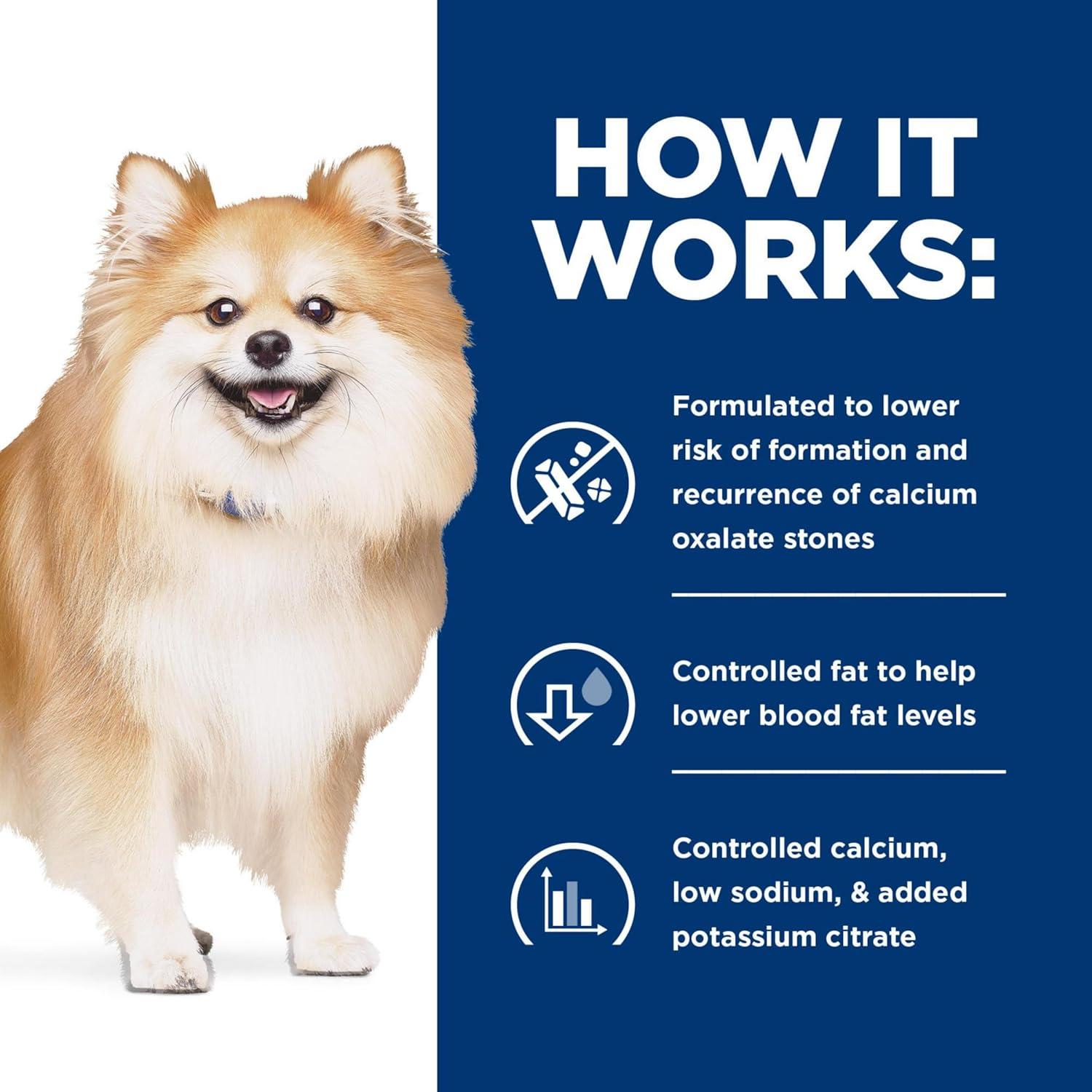 imageHills Prescription Diet cd Multicare Low Fat Dry Dog Food 176lbChicken