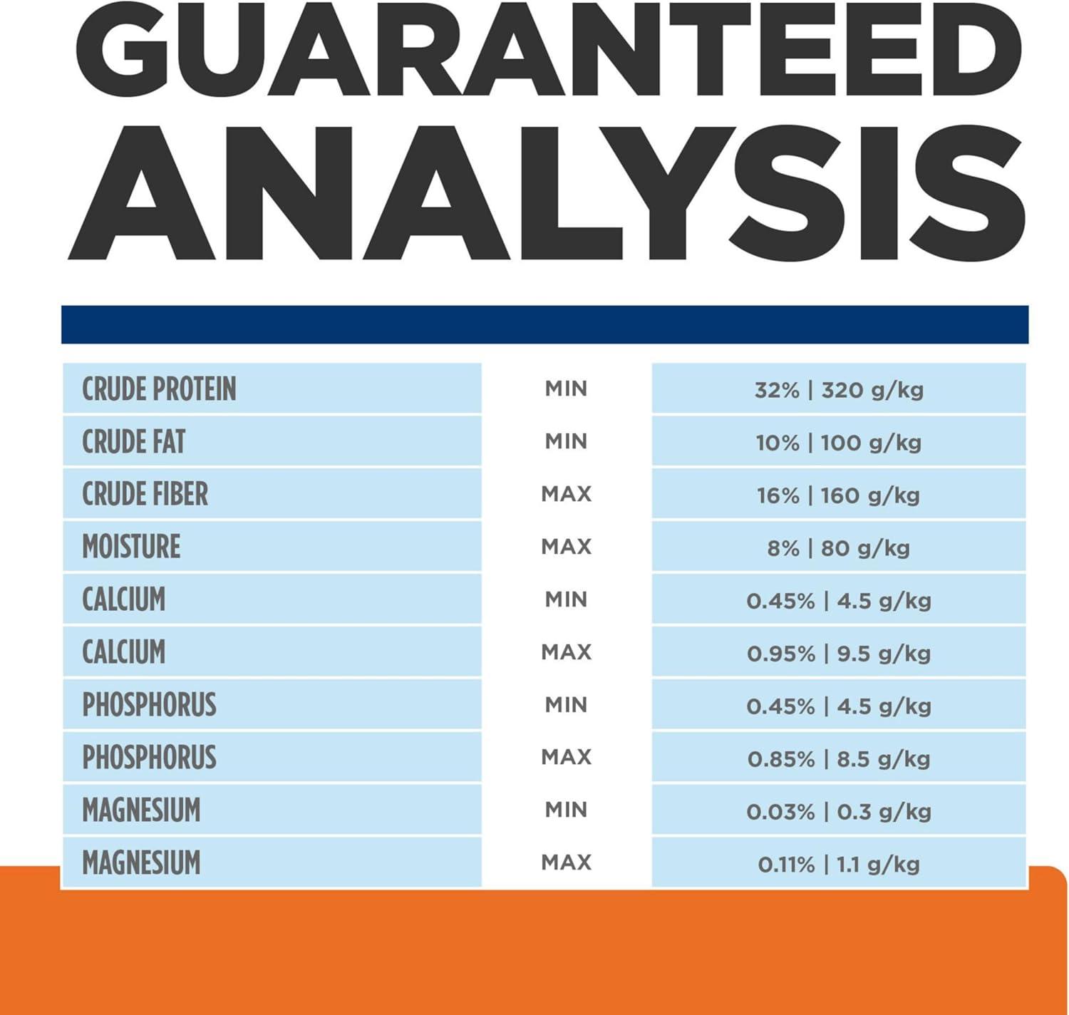 imageHills Prescription Diet cd Multicare Stress Metabolic Urinary Stress Weight Care Chicken Flavor Dry Cat Food Veterinary Diet 635 lb Bag