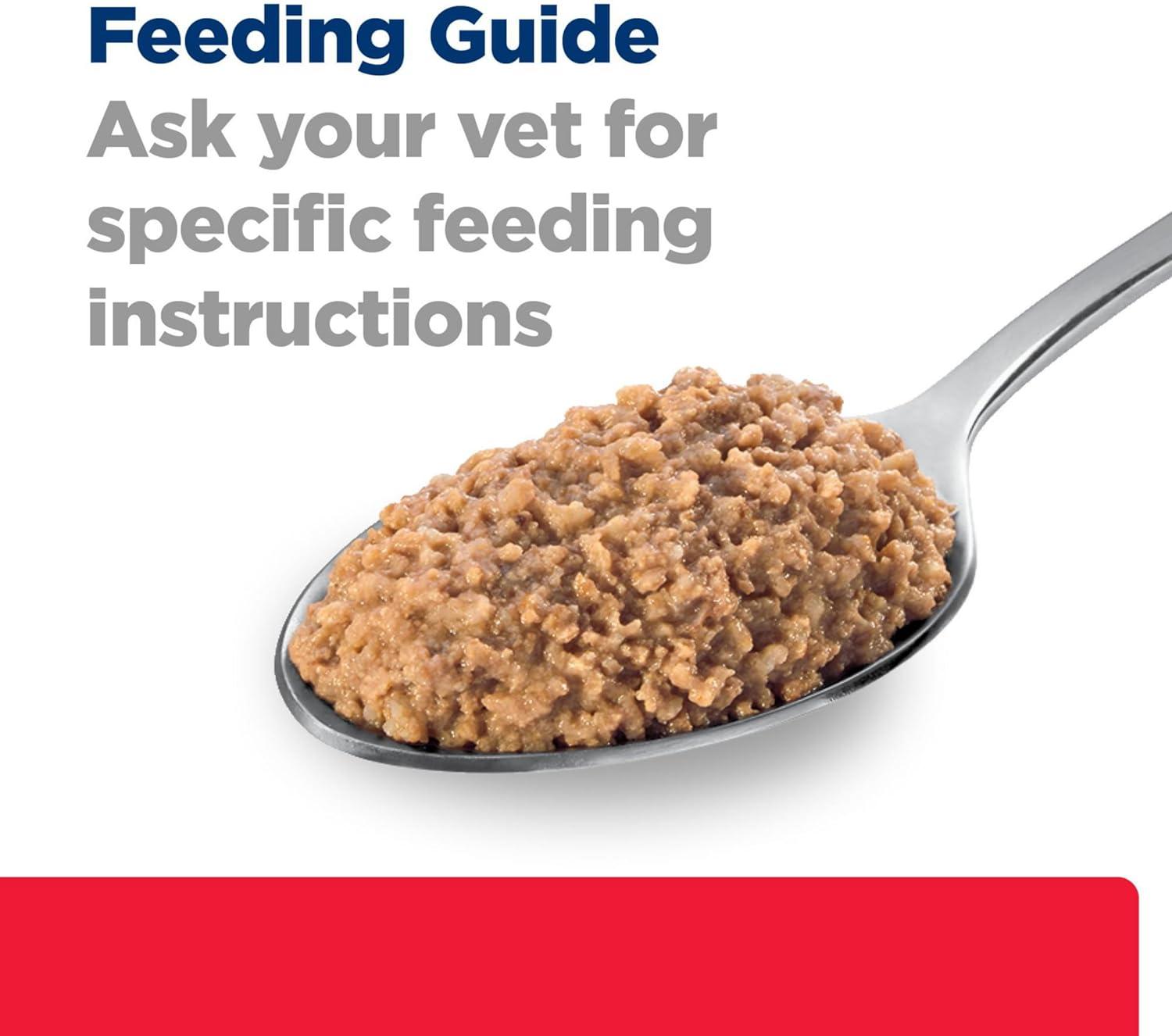 imageHills Prescription Diet cd Multicare Stress Urinary Care Chicken ampamp Vegetable Stew Canned Cat Food 29 oz 24pack wet foodChicken
