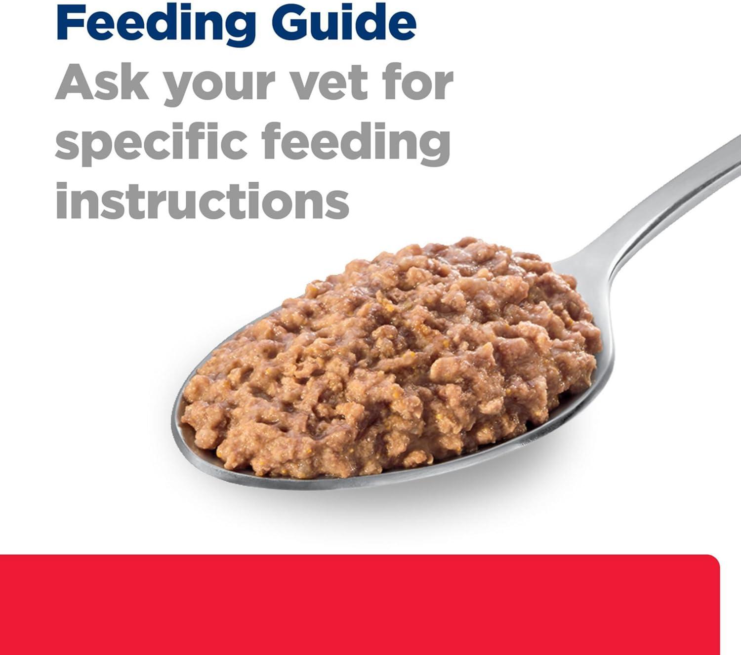 imageHills Prescription Diet cd Multicare Stress Urinary Care Chicken ampamp Vegetable Stew Canned Cat Food 29 oz 24pack wet foodTuna