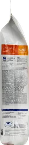 imageHills Prescription Diet cd Multicare Urinary Care Chicken Flavor Dry Dog Food Veterinary Diet 176 lb BagChicken