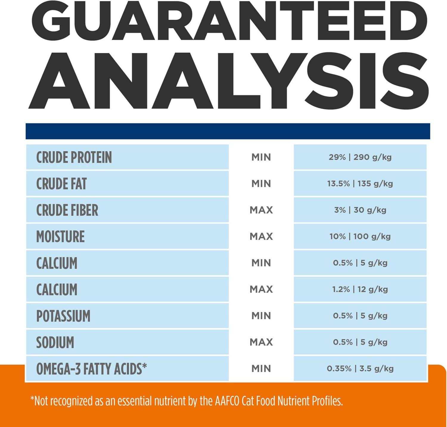 imageHills Prescription Diet cd Multicare Urinary Care with Chicken Dry Cat Food Veterinary Diet 176 lb BagSeafood