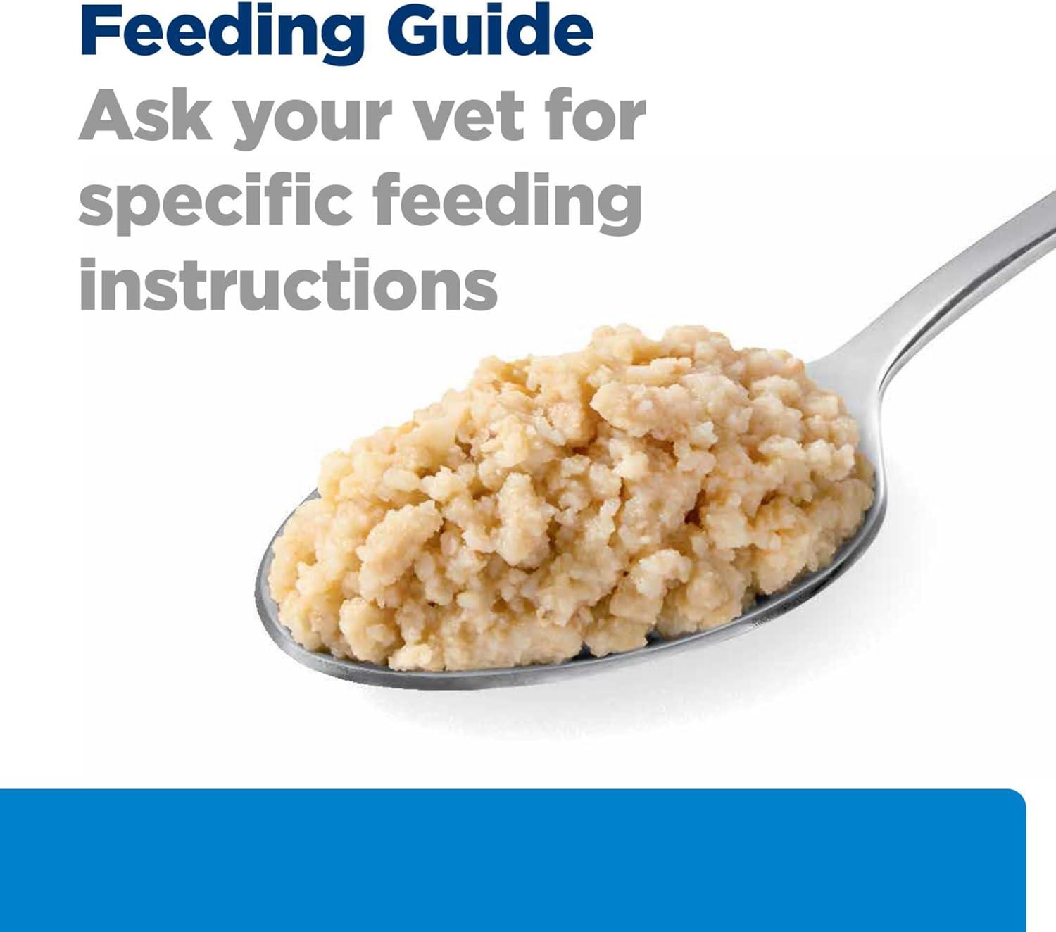 imageHills Prescription Diet dd SkinFood Sensitivities Salmon Formula Canned Dog Food Veterinary Diet 13 oz 12Pack Wet FoodDuck