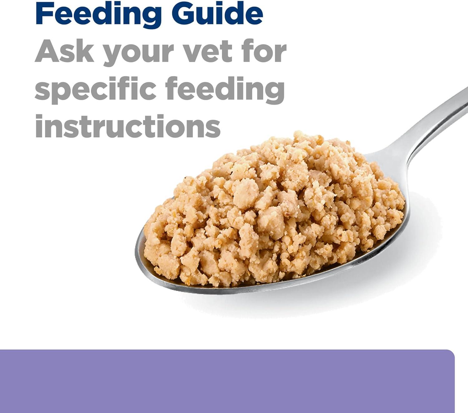imageHills Prescription Diet dd SkinFood Sensitivities Salmon Formula Canned Dog Food Veterinary Diet 13 oz 12Pack Wet FoodHydrolyzed Soy