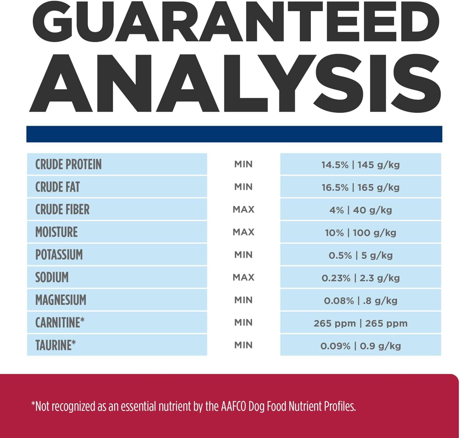 imageHills Prescription Diet hd Heart Care Chicken Flavor Dry Dog Food Veterinary Diet 176 lb Bag