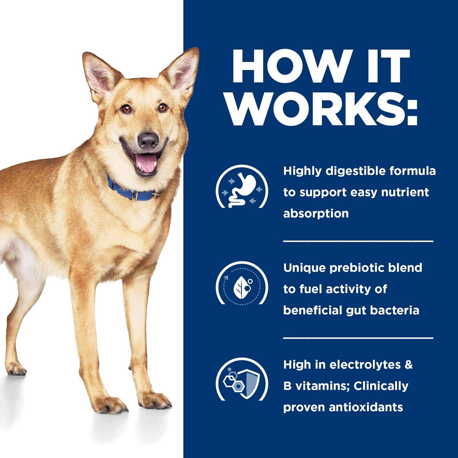 imageHills Prescription Diet id Digestive Care Chicken Flavor Dry Dog Food Veterinary Diet 275 lb BagChicken Regular Bites