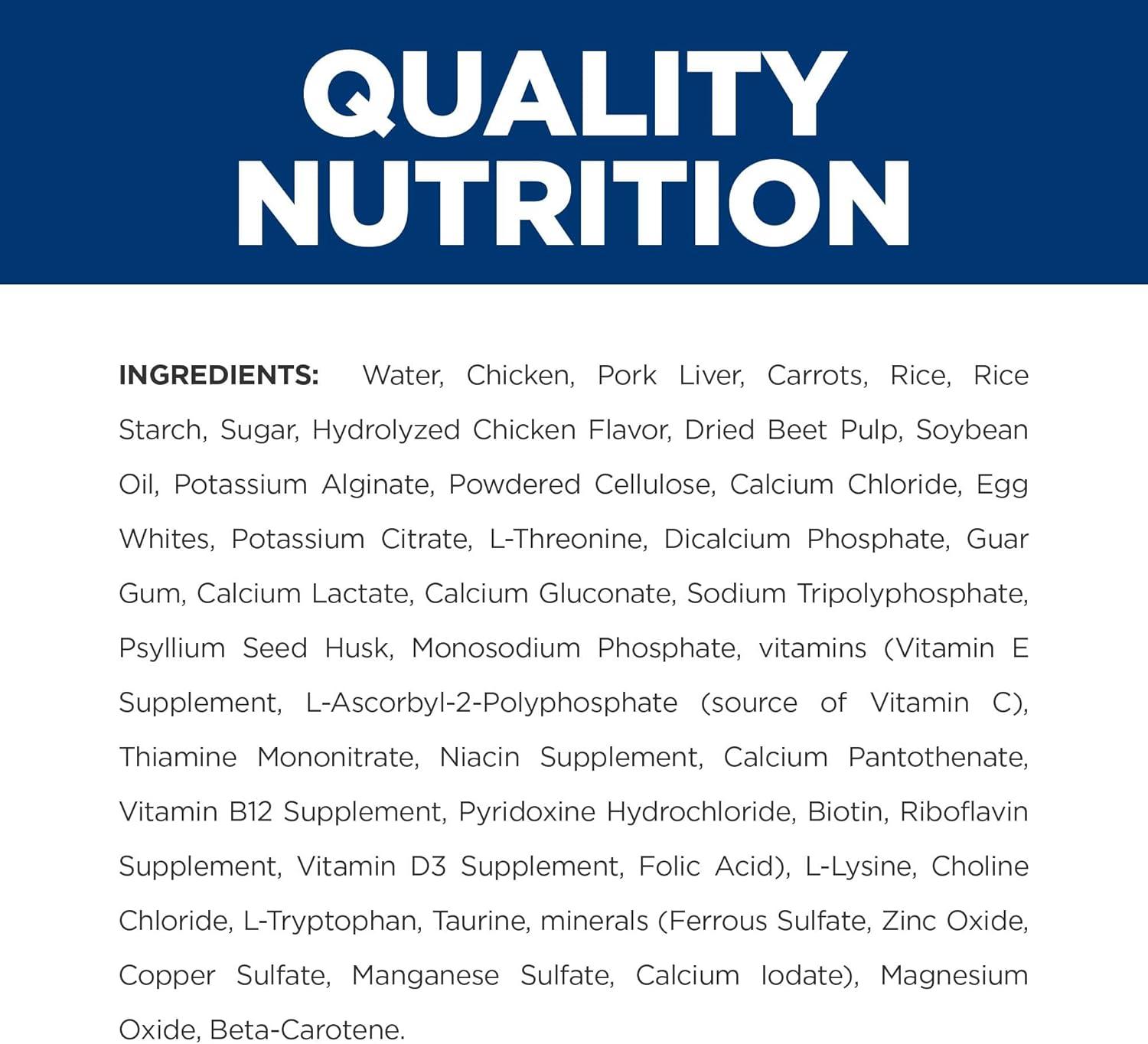 imageHills Prescription Diet id Digestive Care with Turkey Canned Dog Food Veterinary Diet 13 oz 12Pack Wet FoodChicken Vegetable Stew