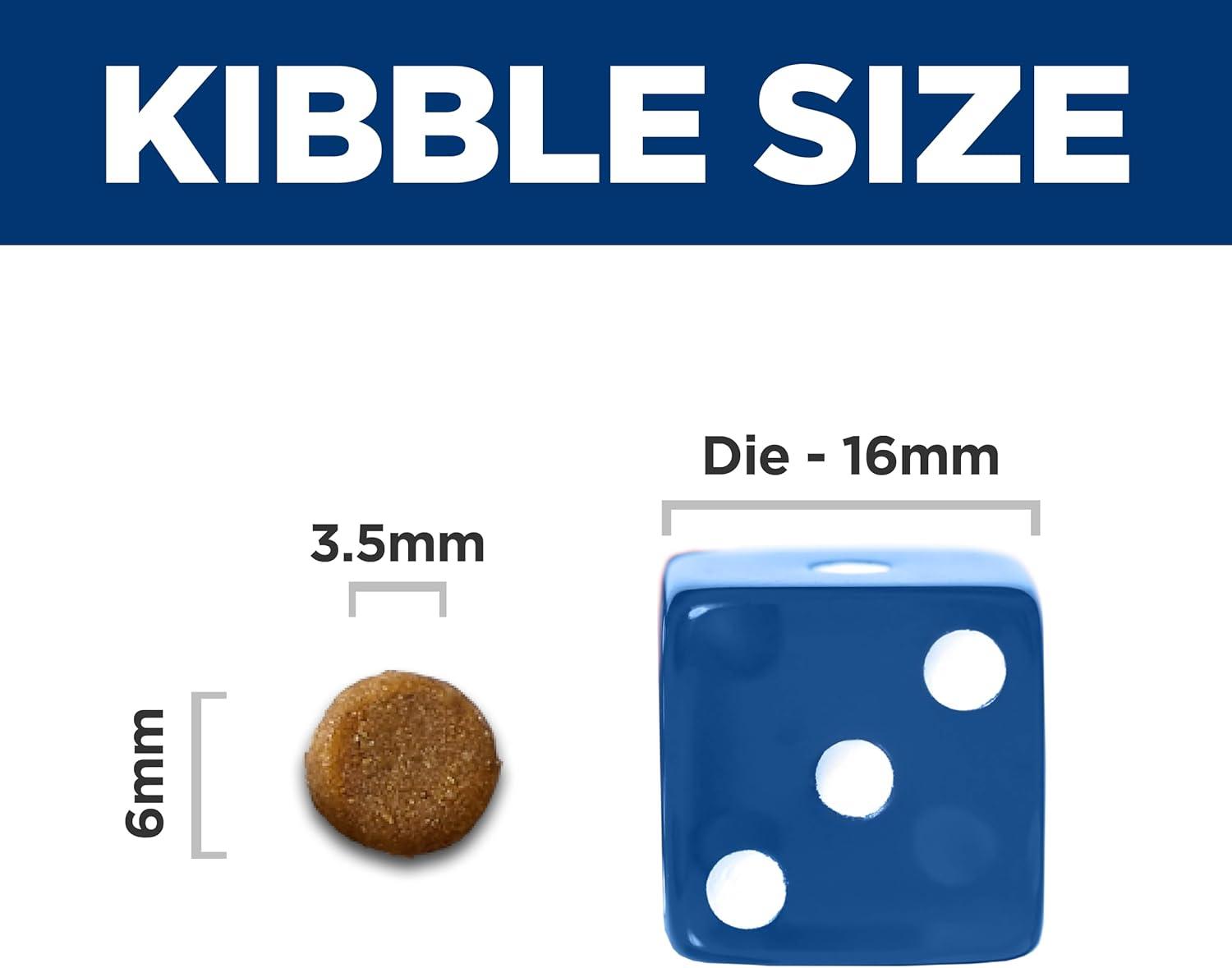 imageHills Prescription Diet id Dry Kitten Food 4 lb Bag