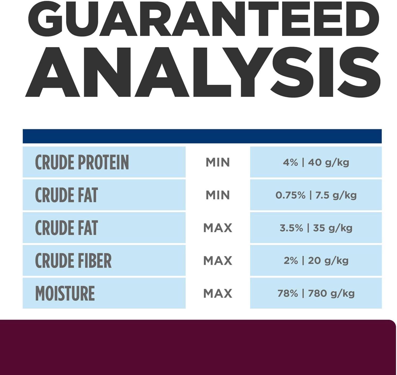 imageHills Prescription Diet id Low Fat Digestive Care Original Flavor Wet Dog Food Veterinary Diet 13 oz Cans 12PackOriginal Formula