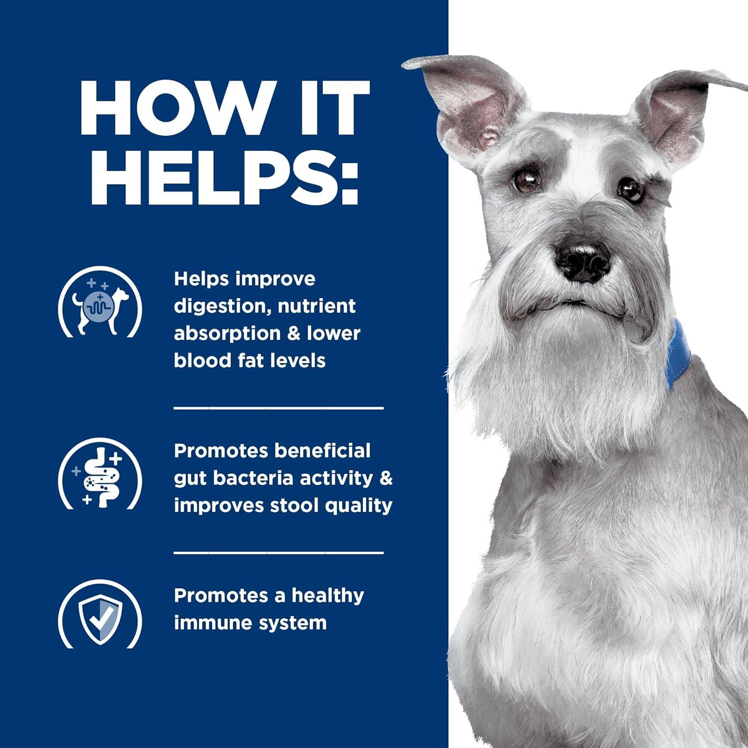 imageHills Prescription Diet id Low Fat Digestive Care Original Flavor Wet Dog Food Veterinary Diet 13 oz Cans 12PackRice Vegetable Chicken Stew