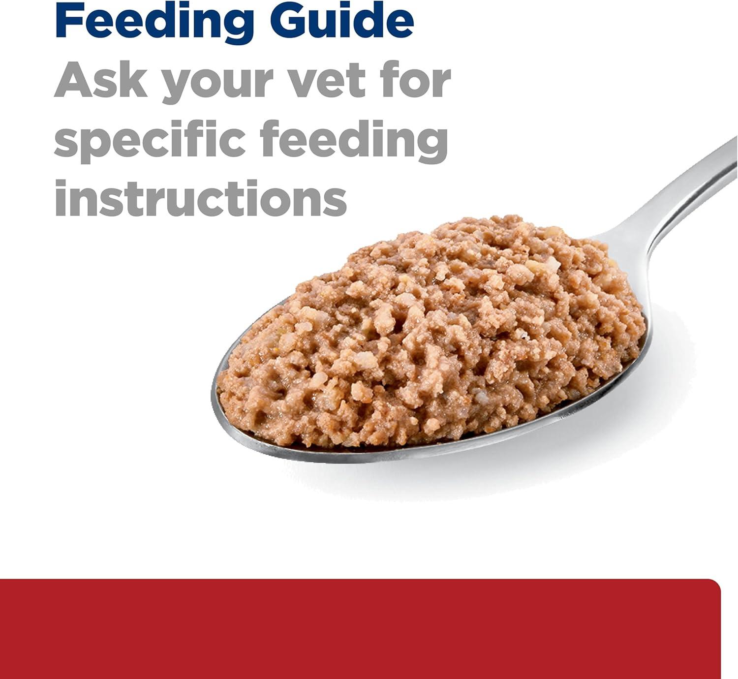 imageHills Prescription Diet id Wet Puppy Dog Food 12 x 13 oz case