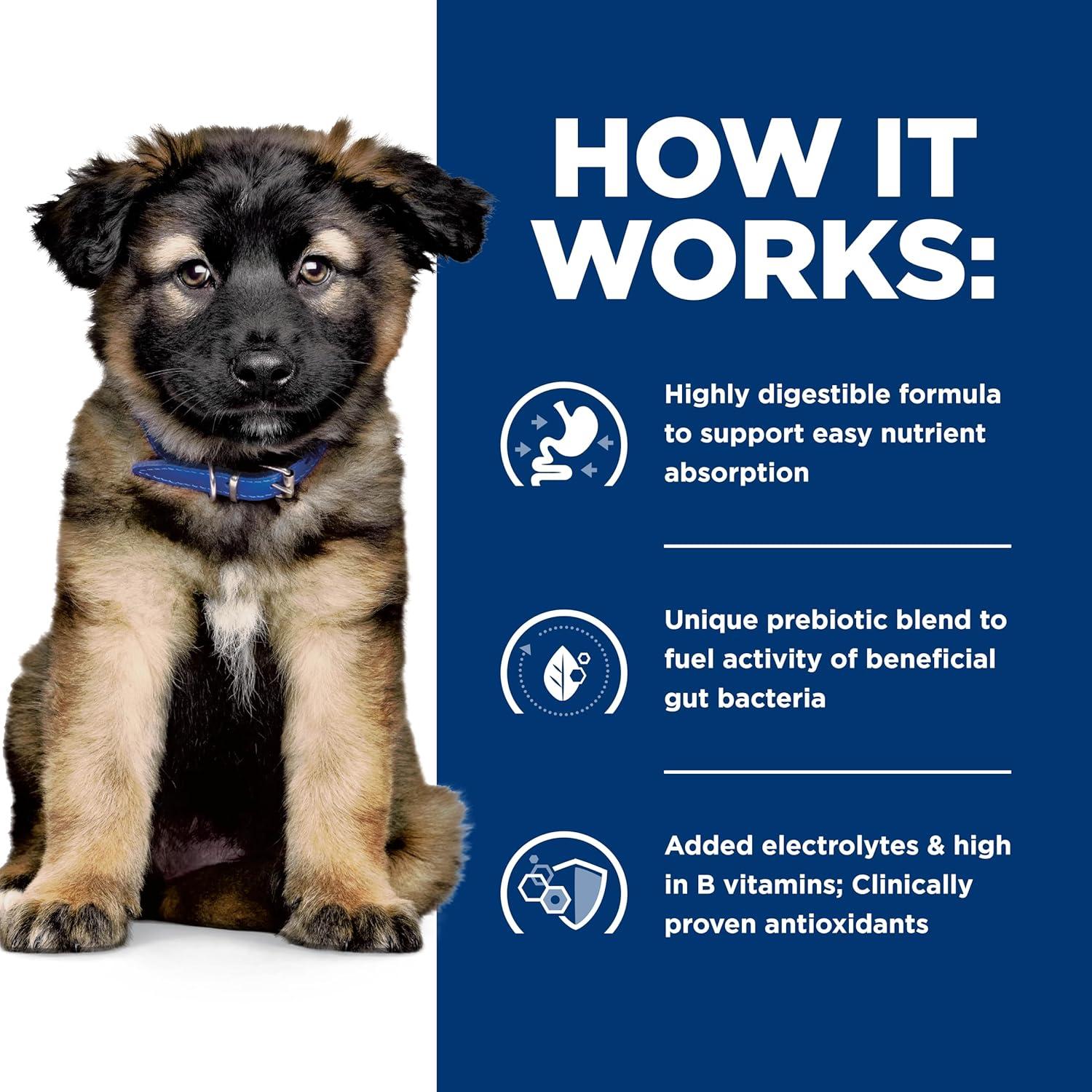 imageHills Prescription Diet id Wet Puppy Dog Food 12 x 13 oz case