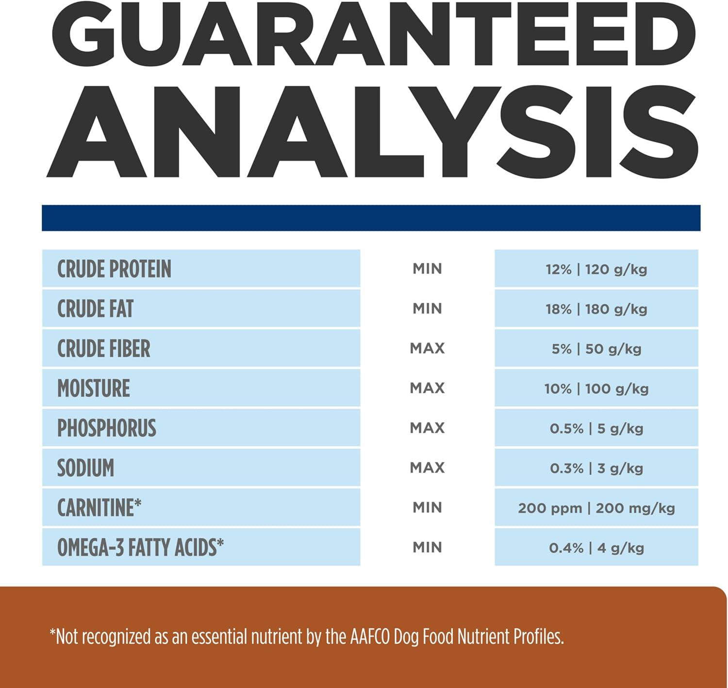 imageHills Prescription Diet kd Kidney Care with Lamb Dry Dog Food Veterinary Diet 85 lb BagLamb