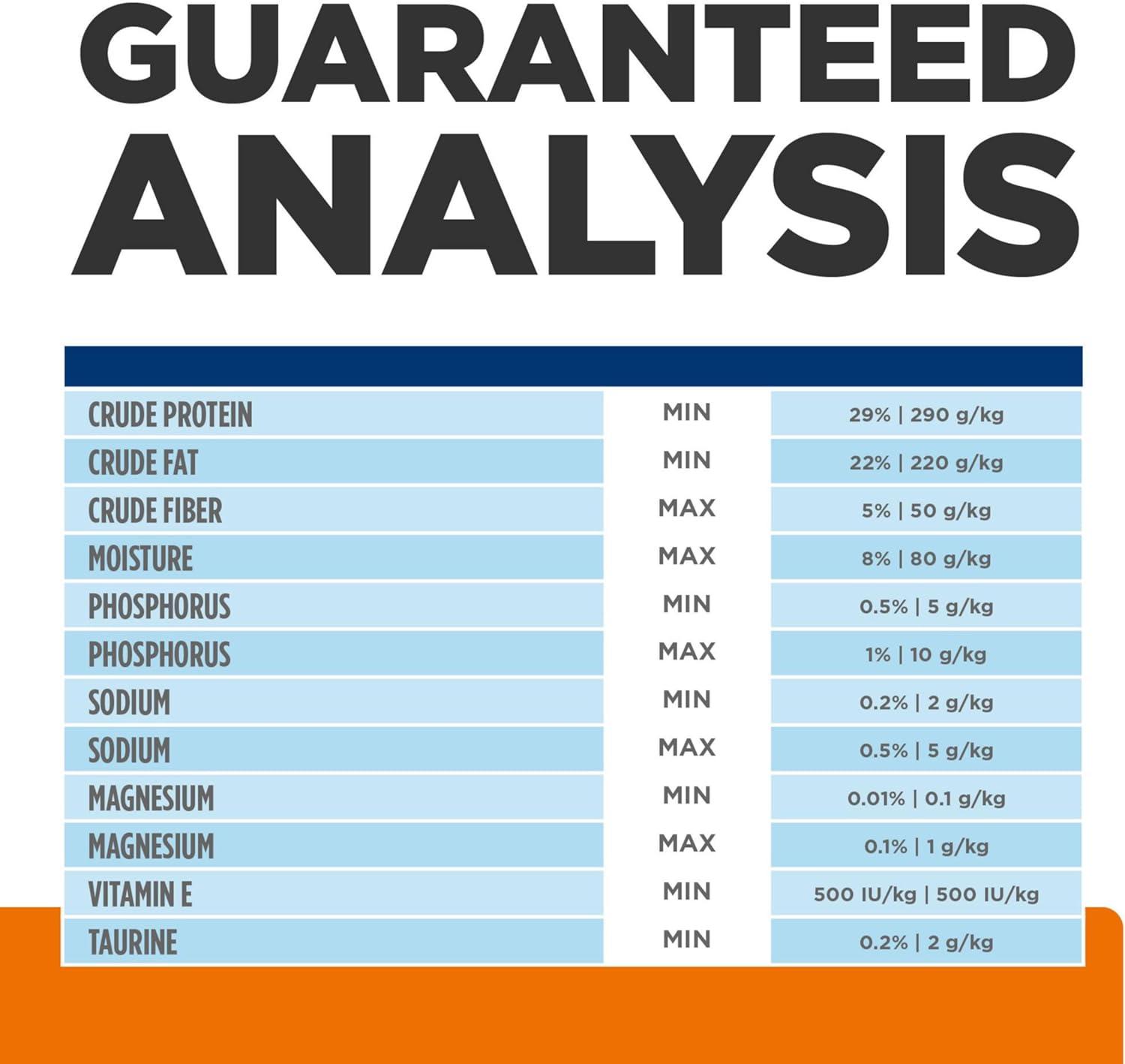 imageHills Prescription Diet sd Urinary Care Chicken Flavor Dry Cat Food Veterinary Diet 4 lb BagWhite