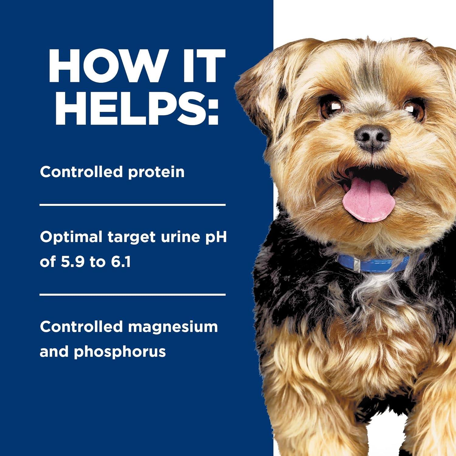 imageHills Prescription Diet sd Urinary Care Wet Dog Food Veterinary Diet 13 oz Cans 12Pack