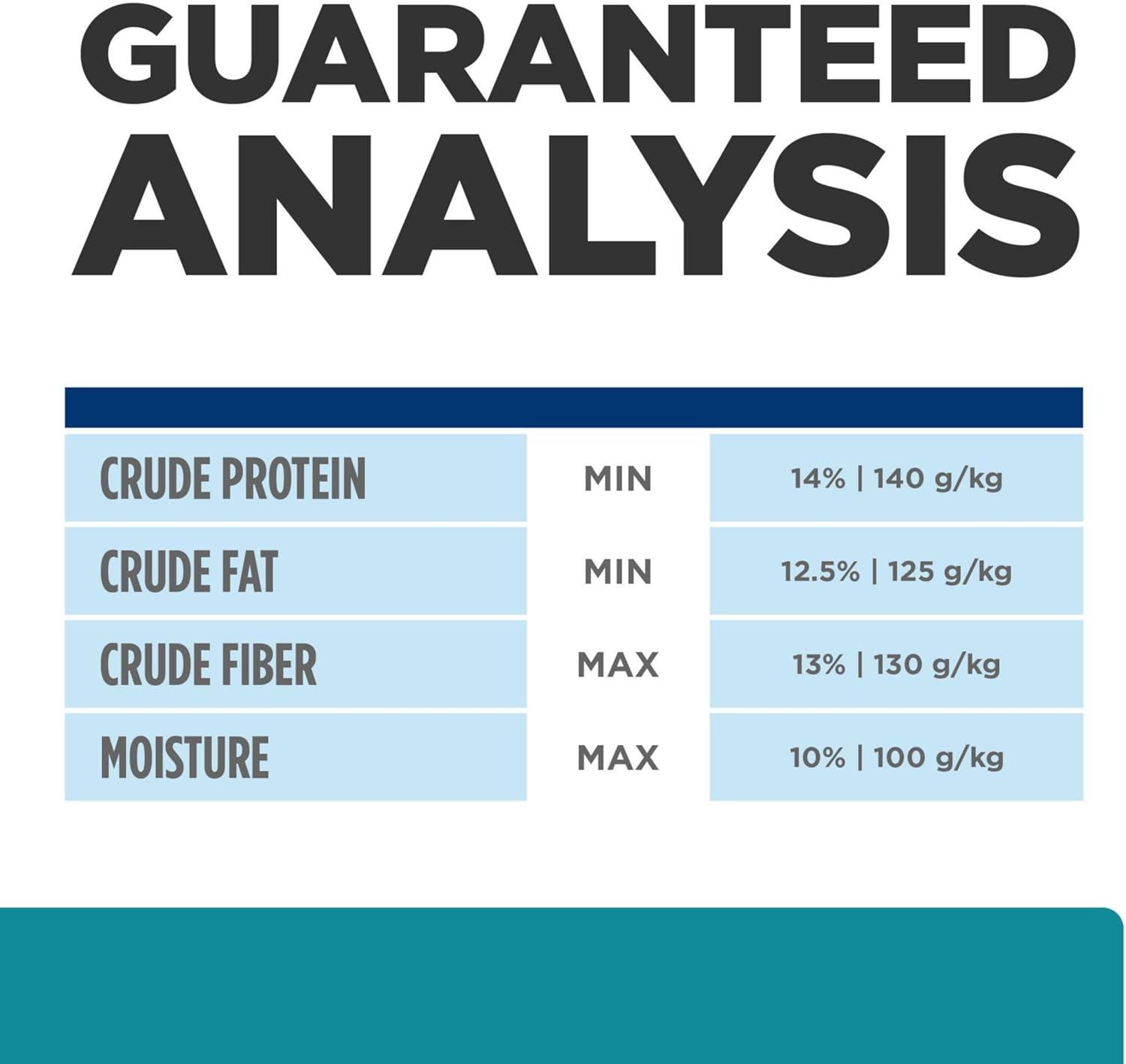 imageHills Prescription Diet td Dental Care Small Bites Chicken Flavor Dry Dog Food Veterinary Diet 5 lb BagChicken Regular Bites