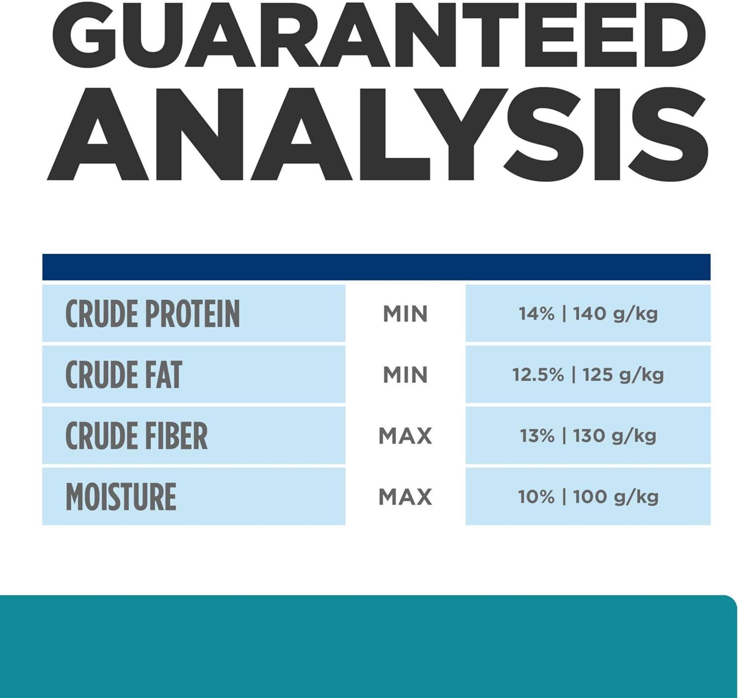 imageHills Prescription Diet td Dental Care Small Bites Chicken Flavor Dry Dog Food Veterinary Diet 5 lb BagChicken Small Bites