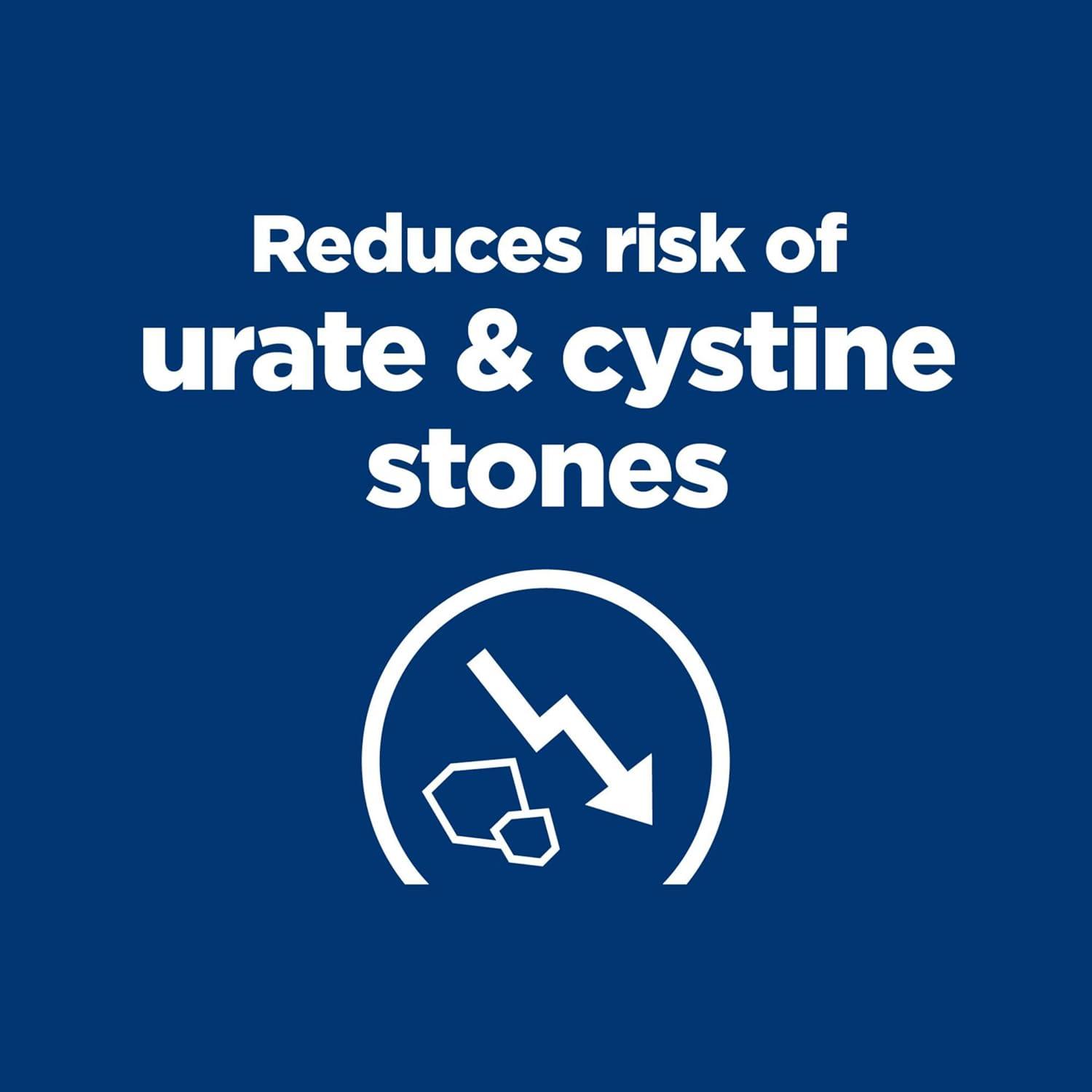 imageHills Prescription Diet ud Urinary Care Dry Dog Food Veterinary Diet 85 lb BagChicken