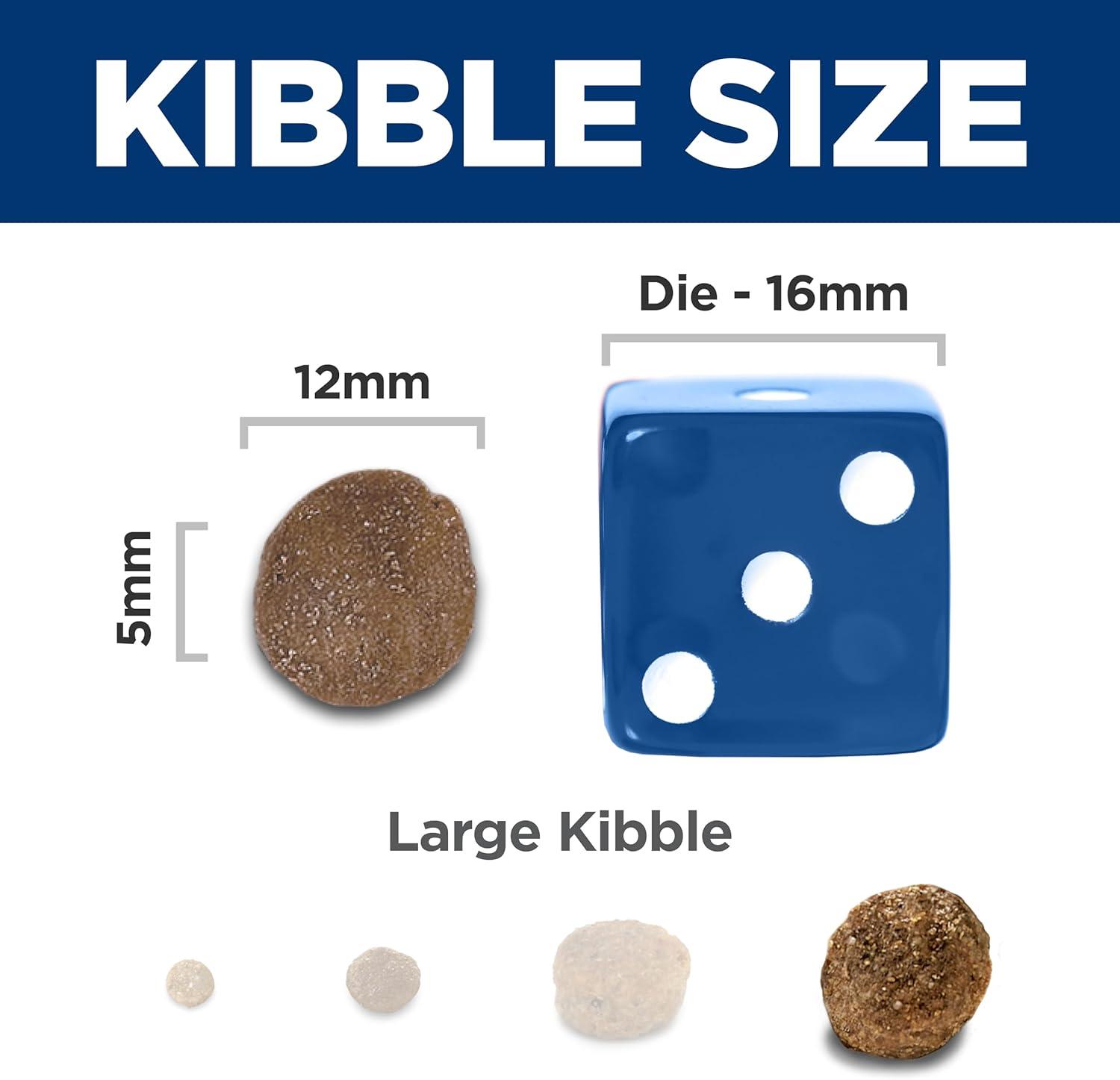 imageHills Prescription Diet zd SkinFood Sensitivities Hydrolyzed Dry Dog Food Veterinary Diet 25 lb BagChicken