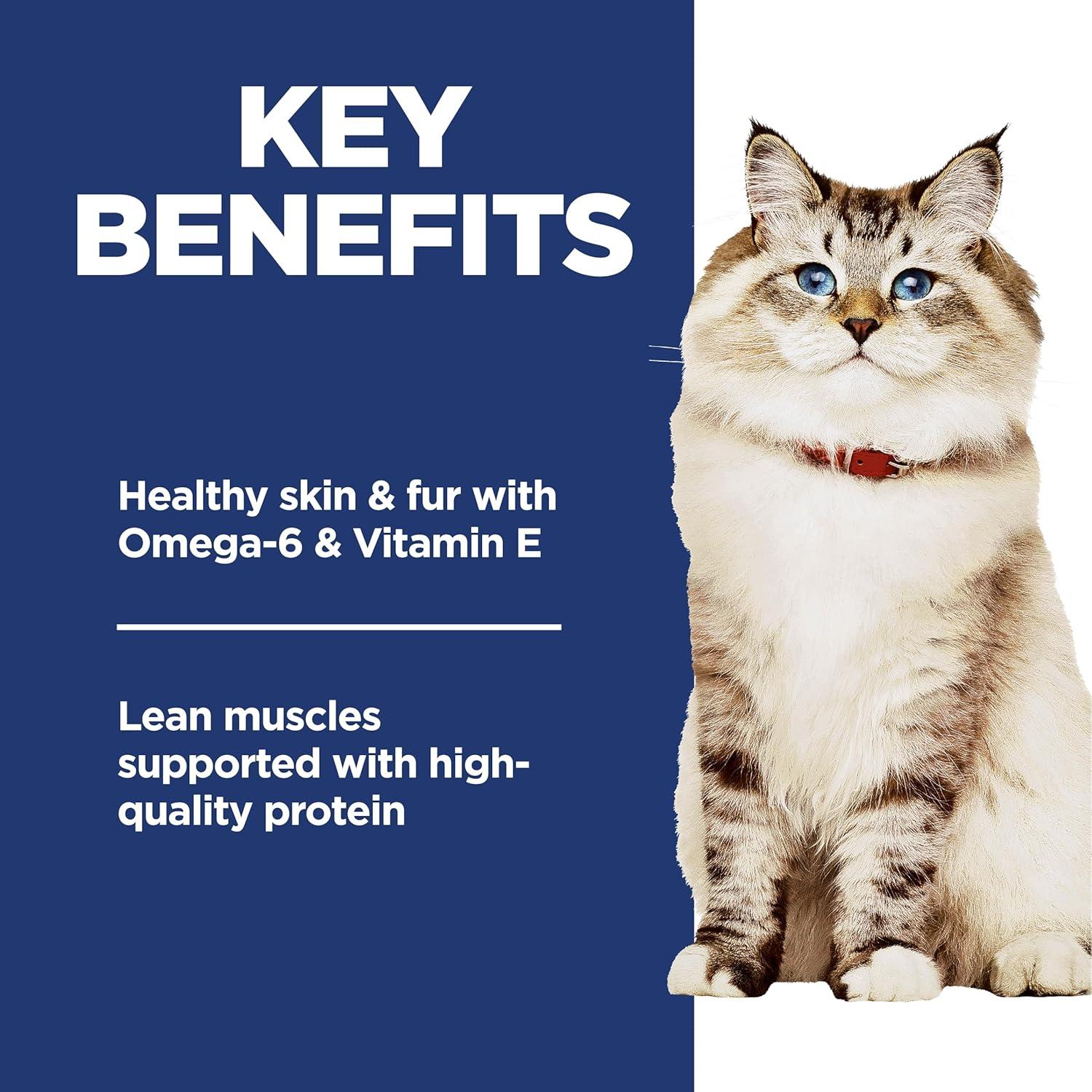 imageHills Science Diet Adult 16 Adult 16 Premium Nutrition Dry Cat Food No Corn Wheat Soy Chicken ampamp Brown Rice Recipe 15 lb BagNo Corn Wheat Soy Chicken Brown Rice Recipe