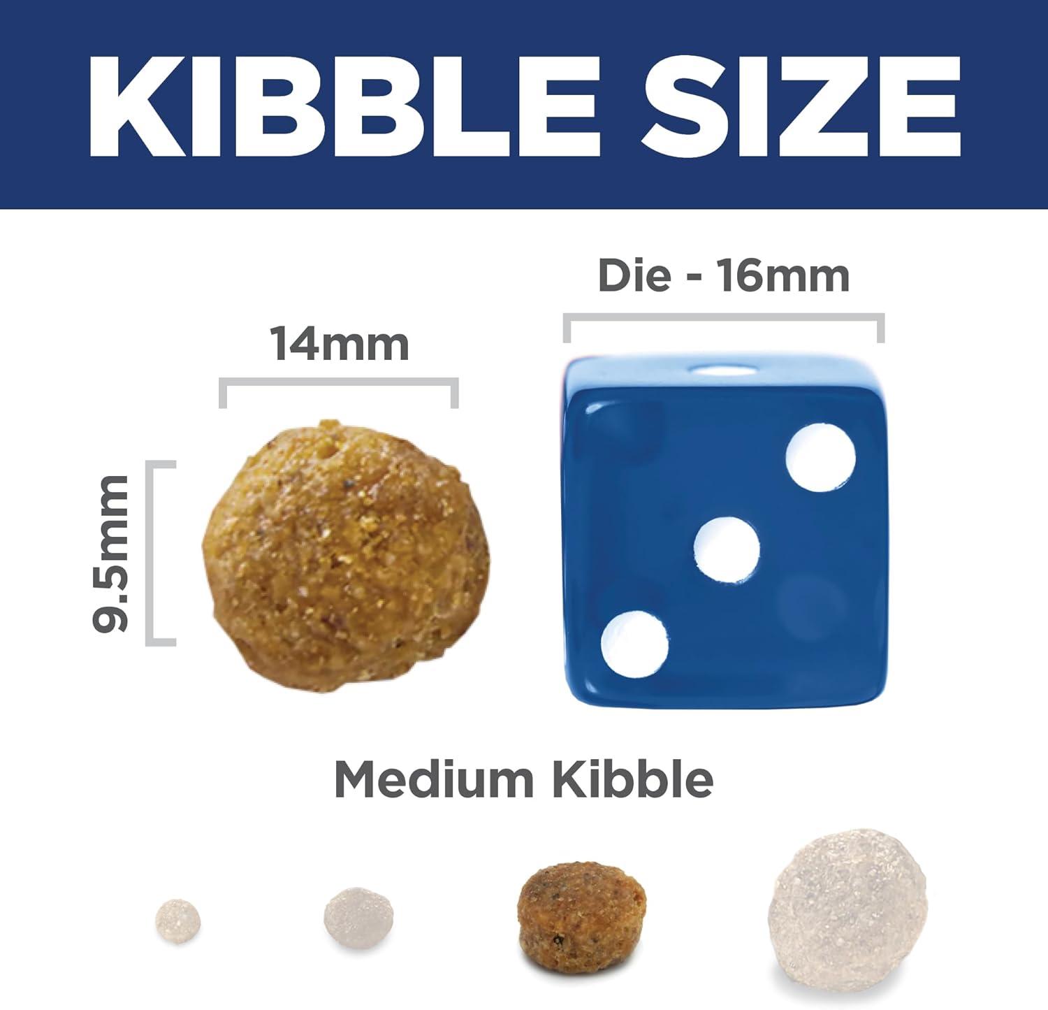 imageHills Science Diet Adult 16 Adult 16 Premium Nutrition Dry Dog Food Chicken ampamp Barley 35 lb BagChicken Barley