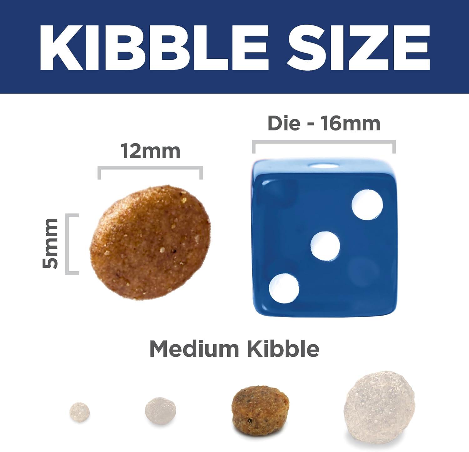 imageHills Science Diet Adult 16 Adult 16 Premium Nutrition Dry Dog Food Lamb ampamp Brown Rice 33 lb BagSalmon Brown Rice