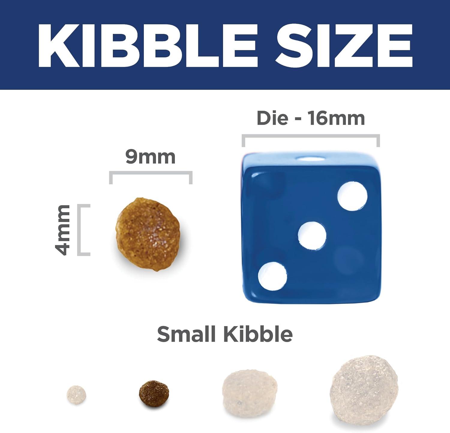 imageHills Science Diet Adult 16 Adult 16 Premium Nutrition Small Kibble Dry Dog Food Chicken ampamp Barley 15 lb BagChicken Barley