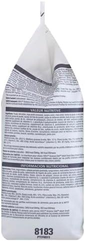 imageHills Science Diet Adult 16 Adult 16 Premium Nutrition Small Kibble Dry Dog Food Chicken ampamp Barley 15 lb BagChicken Barley