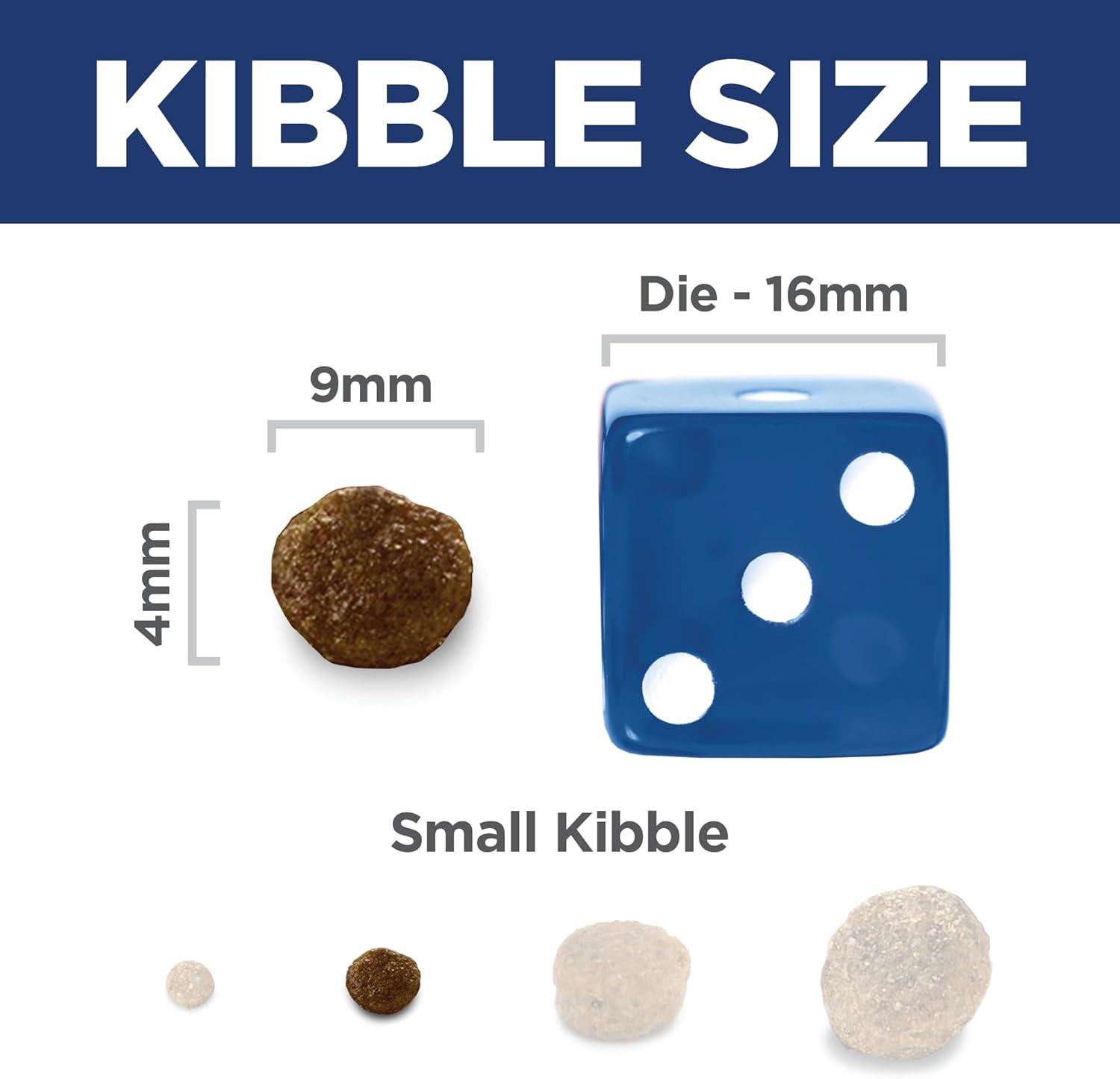 imageHills Science Diet Adult 16 Adult 16 Premium Nutrition Small Kibble Dry Dog Food Chicken ampamp Barley 15 lb BagLamb Brown Rice