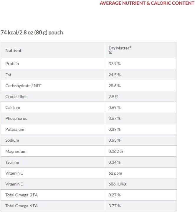 imageHills Science Diet Adult 16 Adult 16 Premium Nutrition Wet Cat Food Turkey Casserole Stew 28 oz Pouch Case of 24