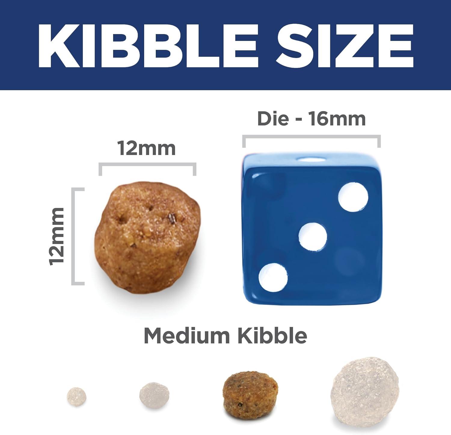 imageHills Science Diet Adult 7 Senior Adult 7 Premium Nutrition Dry Dog Food Chicken Brown Rice ampamp Barley 33 lb BagChicken