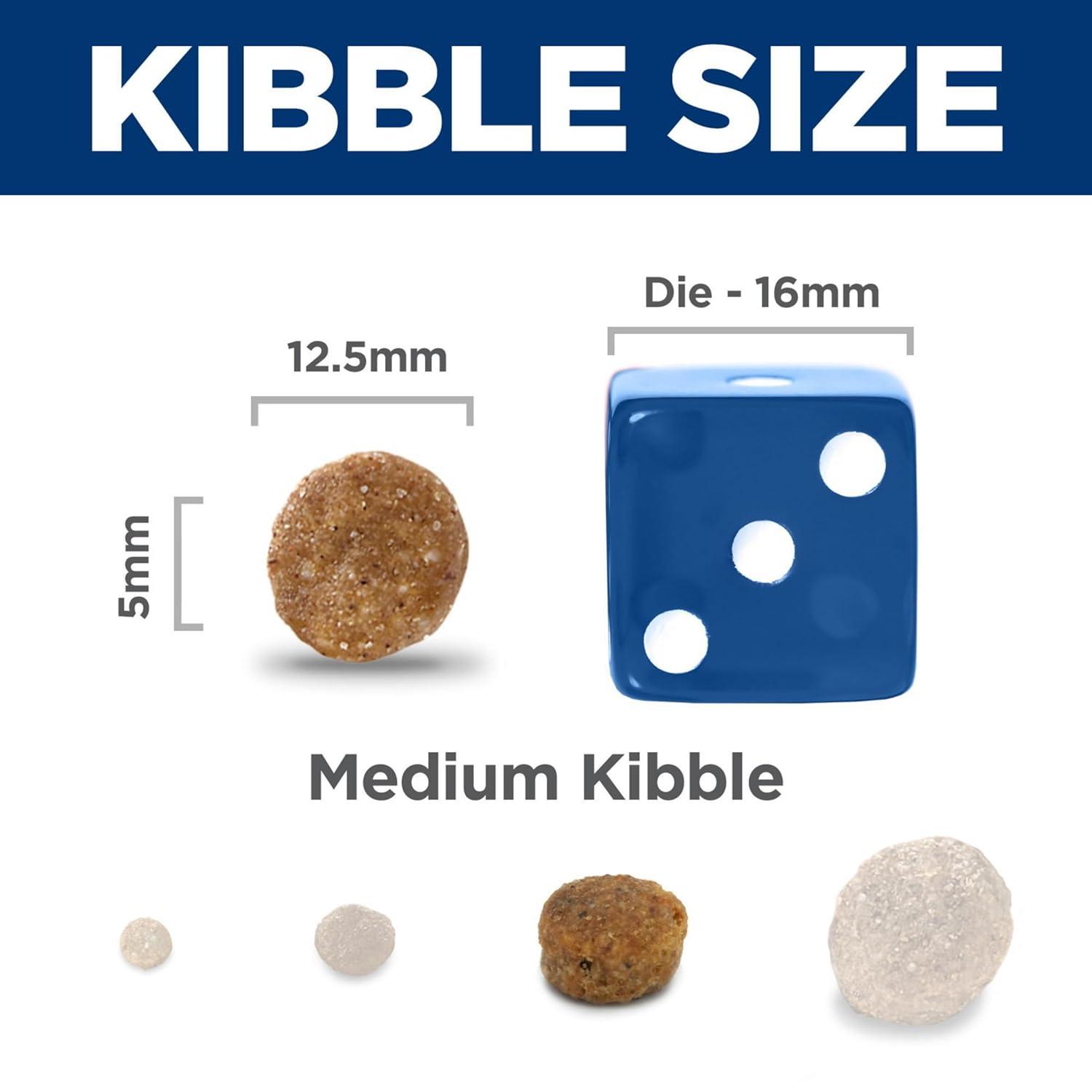 imageHills Science Diet Adult 7 Senior Adult 7 Premium Nutrition Dry Dog Food No Corn Wheat Soy Chicken ampamp Brown Rice 15 lb BagNo Corn Wheat Soy Chicken Brown Rice