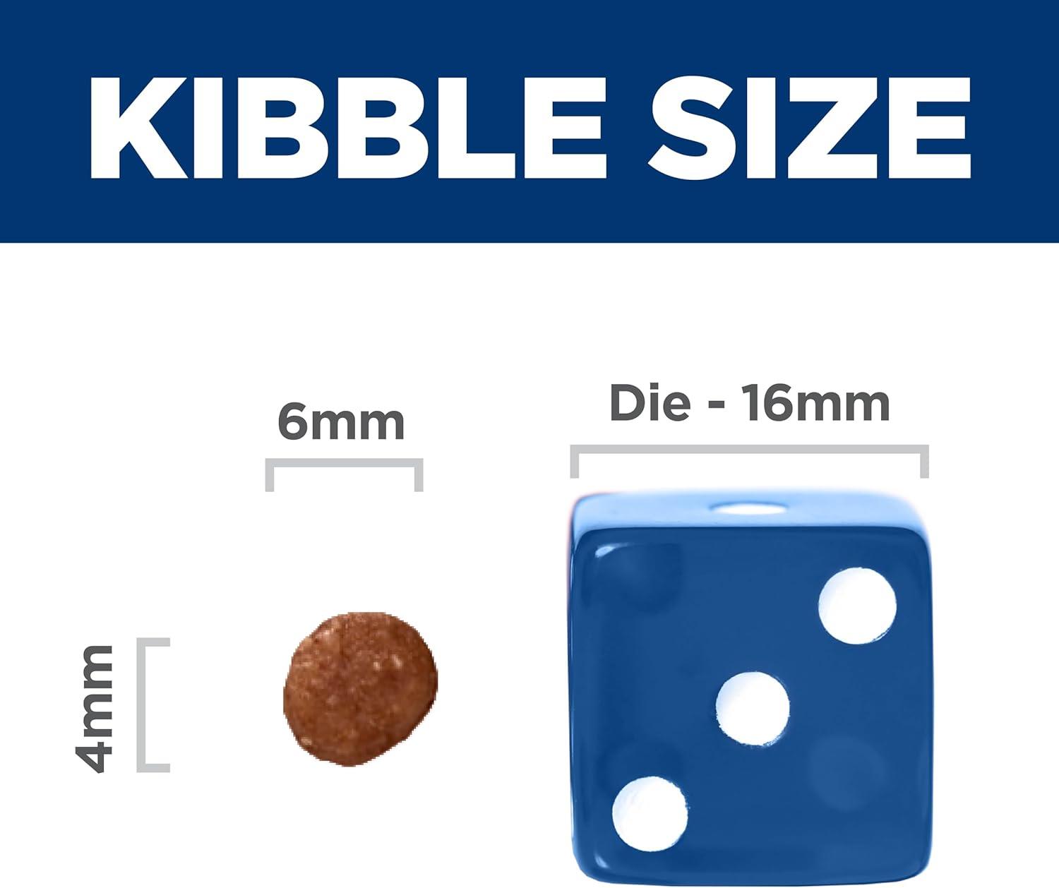 imageHills Science Diet Indoor Kitten Easy Litter Box Cleanup Dry Cat Food Chicken Recipe 7 lb BagChicken