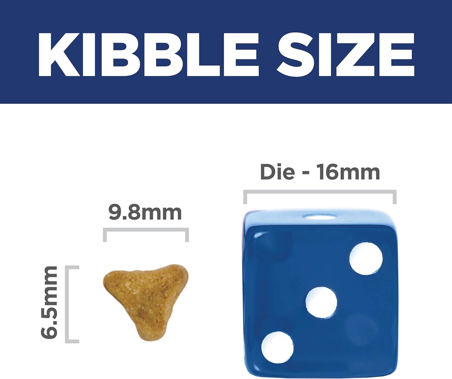 imageHills Science Diet Indoor Senior Adult 11 Easy Litter Box Cleanup Dry Cat Food Chicken Recipe 7 lb BagChicken