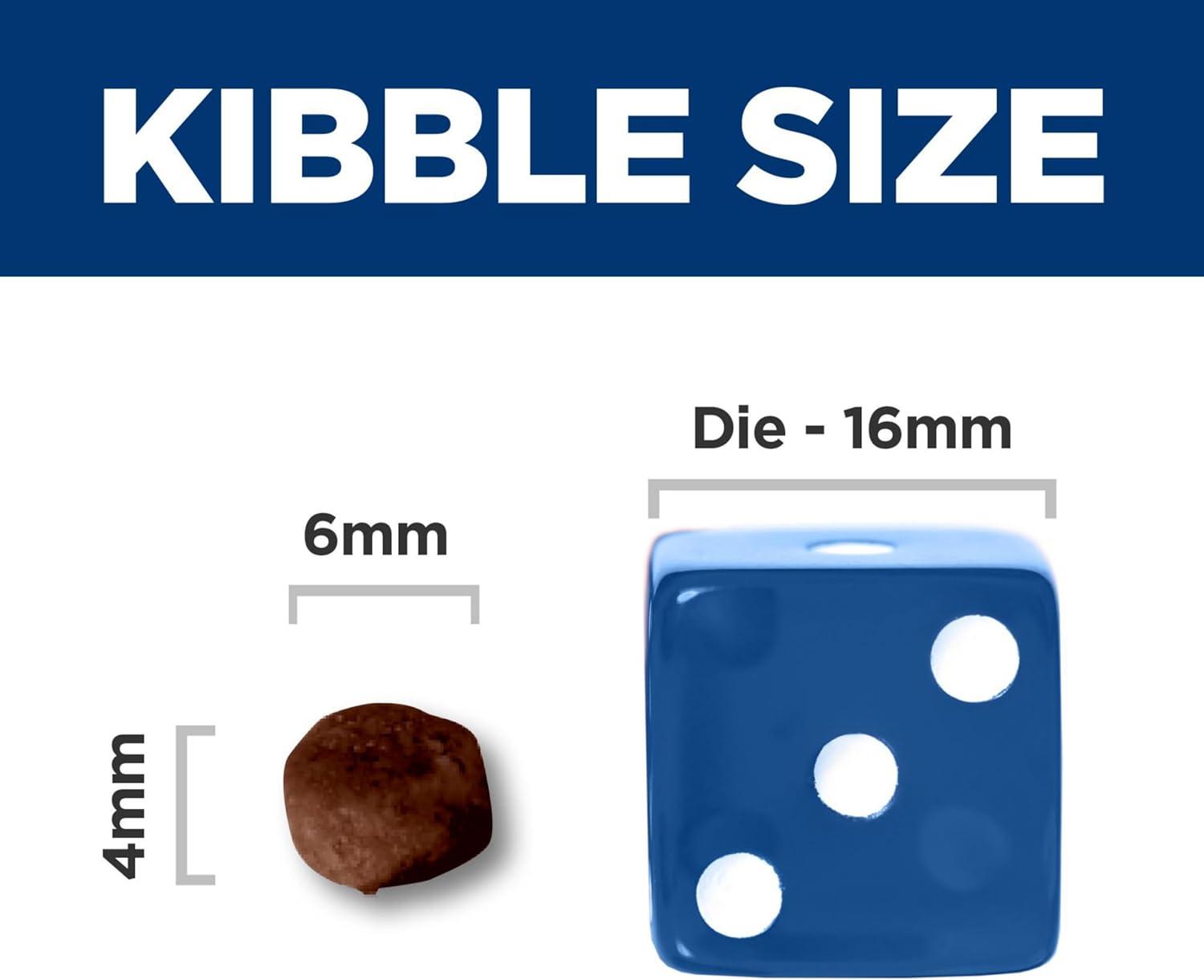 imageHills Science Diet Kitten Kitten Premium Nutrition Dry Cat Food Chicken Recipe 155 lb BagOcean Fish Brown Rice