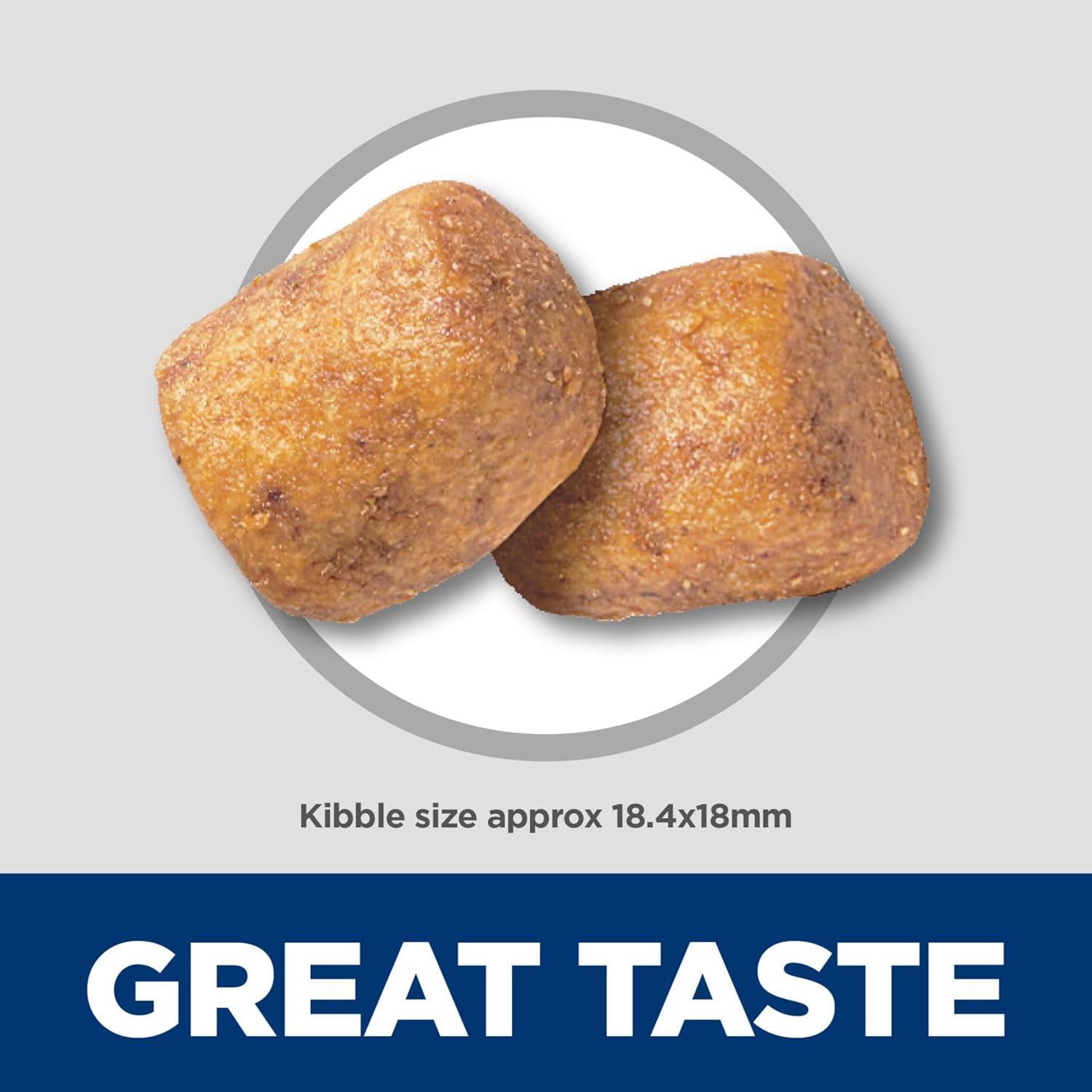 imageHills Science Diet Oral Care Adult 16 Small ampamp Mini Breeds Plaque ampamp Tartar Buildup Support Dry Dog Food Chicken Rice ampamp Barley 125 lb BagChicken Rice Barley