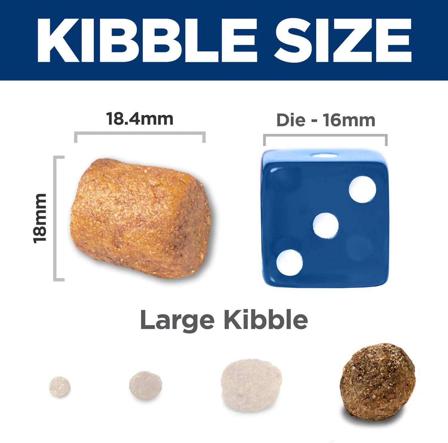 imageHills Science Diet Oral Care Adult 16 Small ampamp Mini Breeds Plaque ampamp Tartar Buildup Support Dry Dog Food Chicken Rice ampamp Barley 125 lb BagChicken Rice Barley