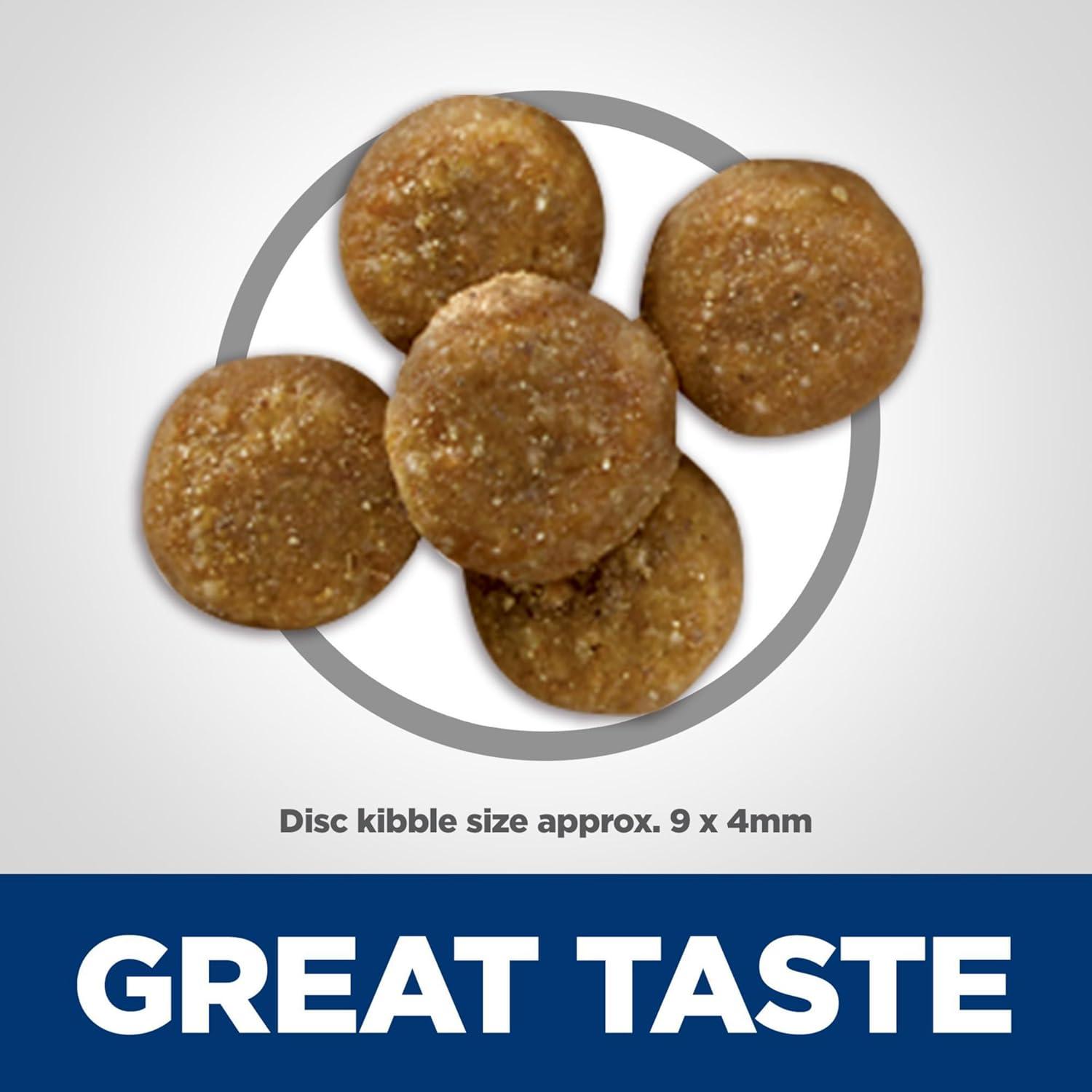 imageHills Science Diet Perfect Digestion Adult 16 Digestive Support Dry Cat Food Salmon Brown Rice ampamp Whole Oats 13 lb BagSalmon Brown Rice Whole Oats