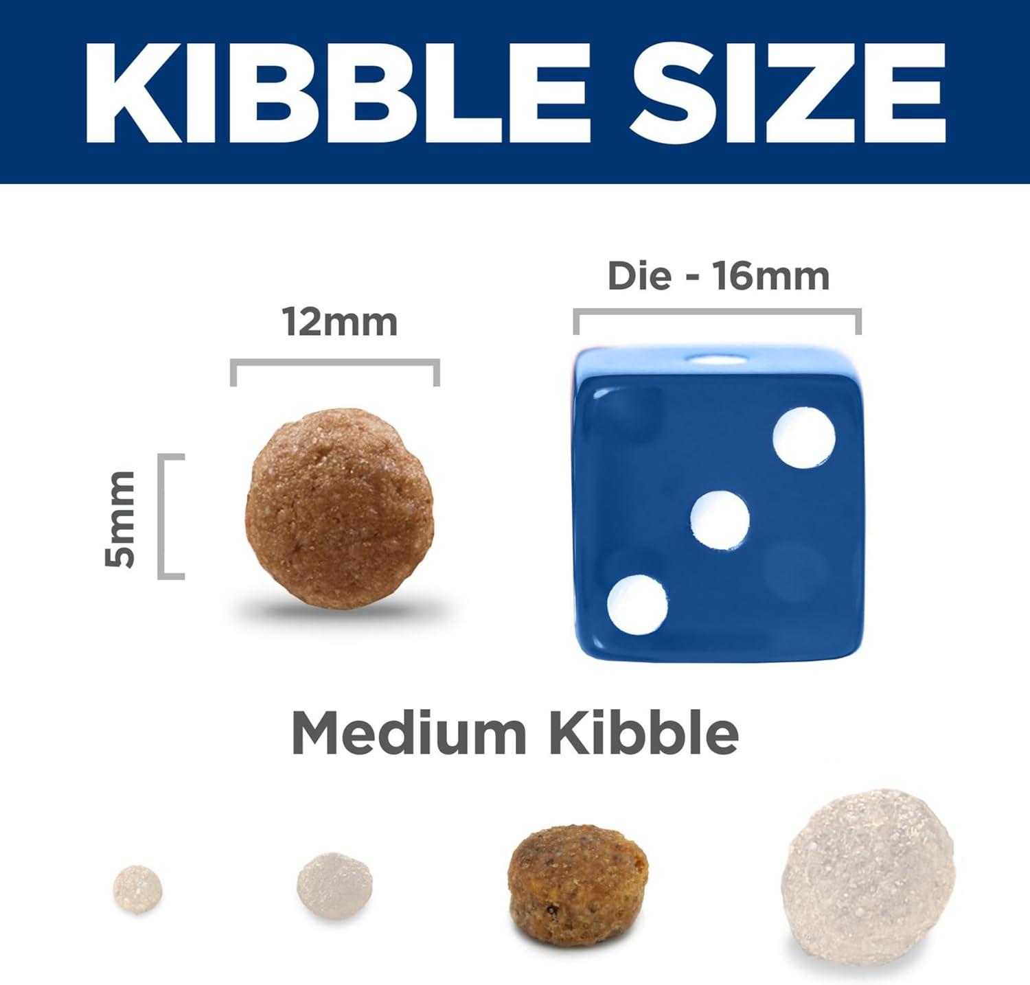 imageHills Science Diet Perfect Digestion Adult 16 Digestive Support Dry Dog Food Salmon Brown Rice ampamp Whole Oats 22 lb BagChicken Brown Rice Whole Oats