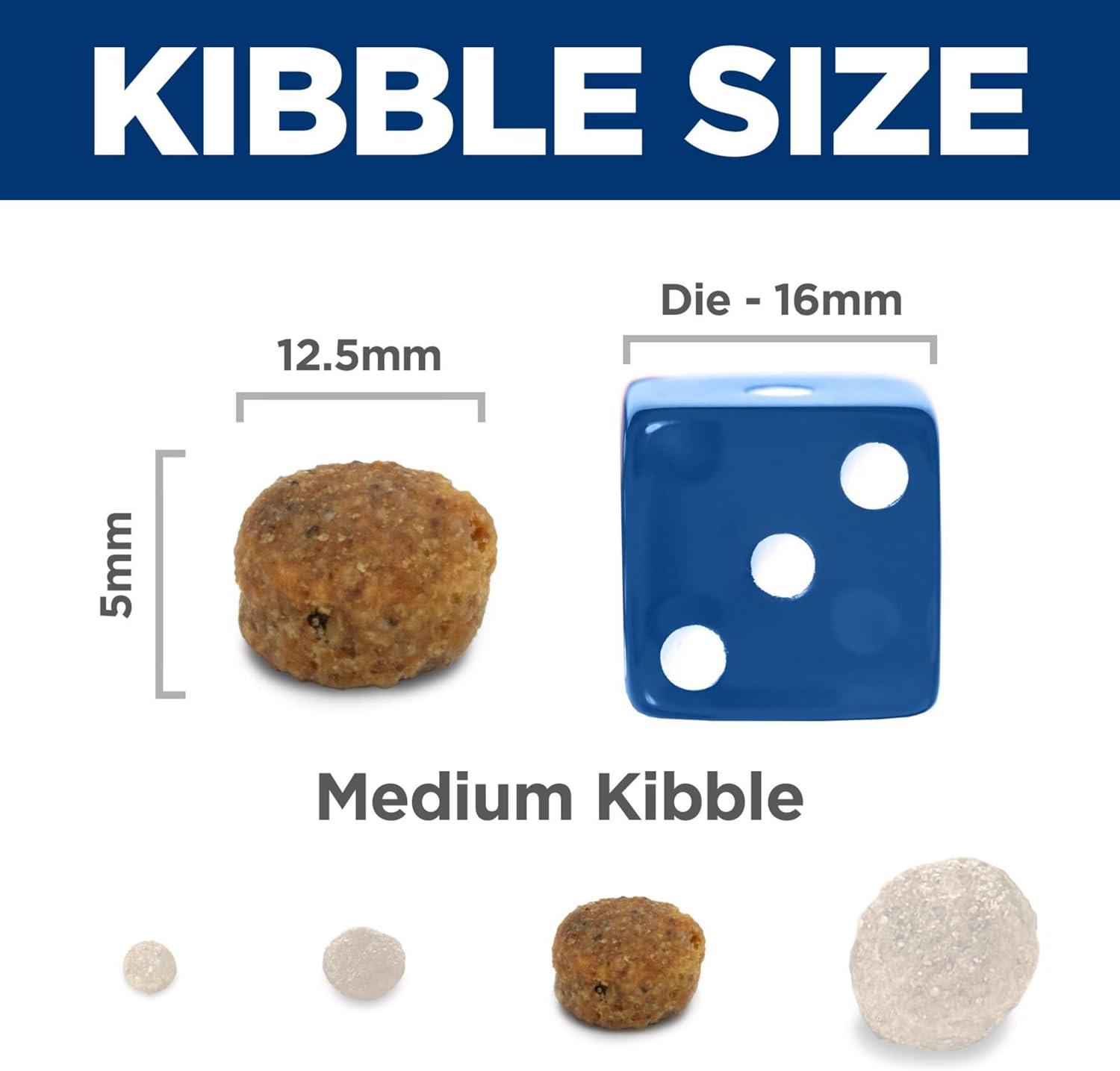 imageHills Science Diet Perfect Digestion Adult 16 Digestive Support Dry Dog Food Salmon Brown Rice ampamp Whole Oats 22 lb BagSalmon Brown Rice Whole Oats